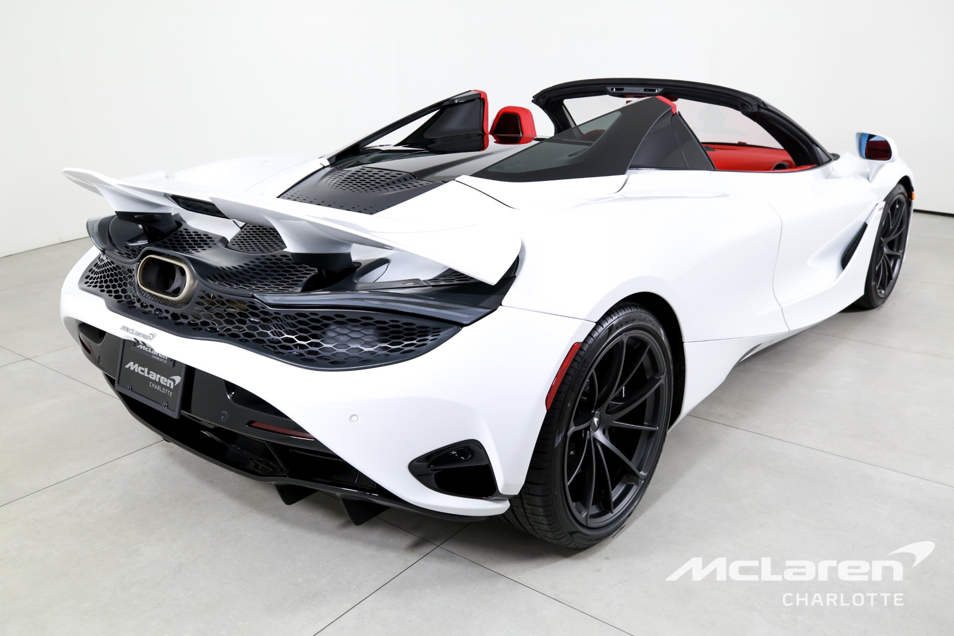 New 2027 McLaren 750S Spider  | Charlotte, NC