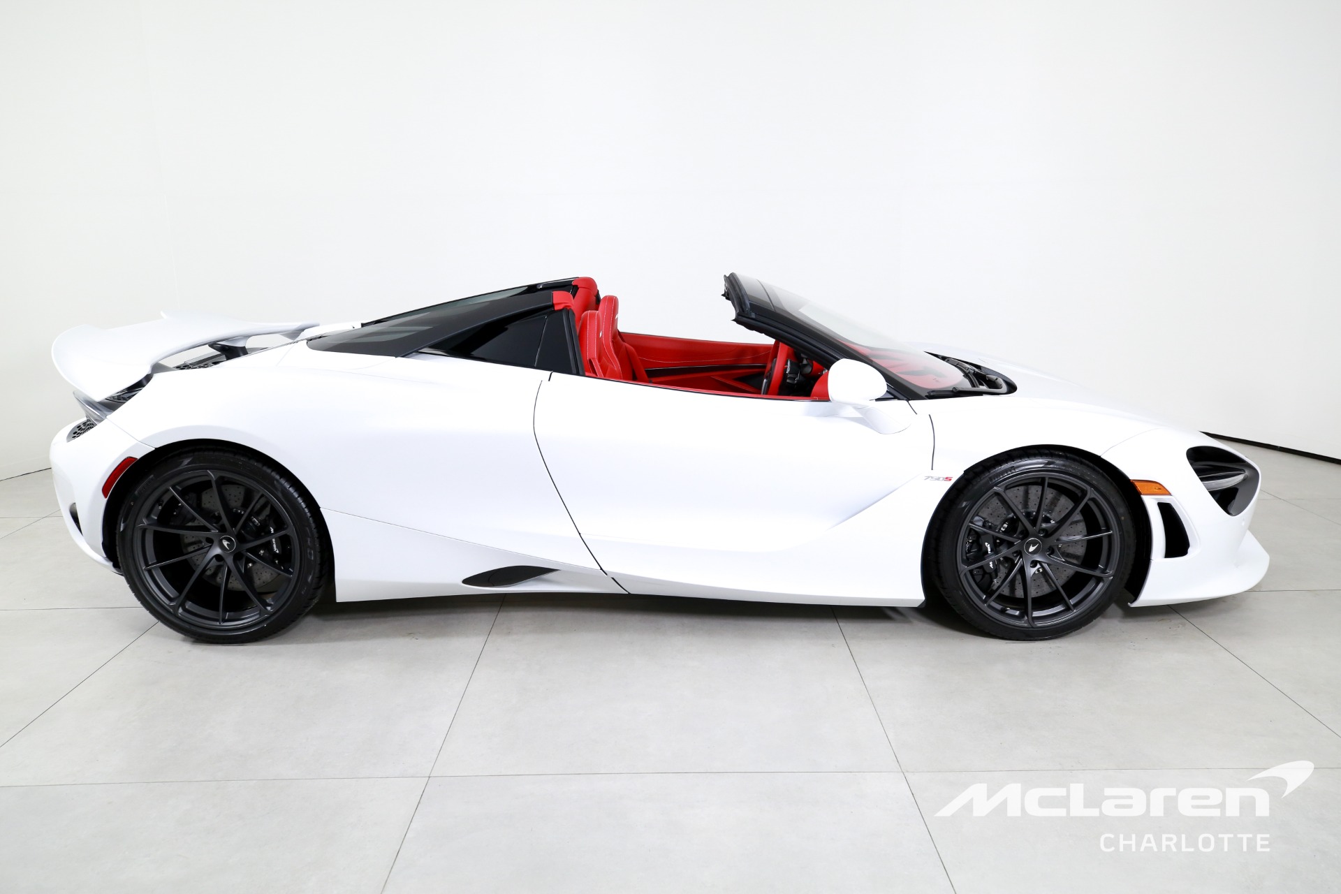 New 2027 McLaren 750S Spider  | Charlotte, NC