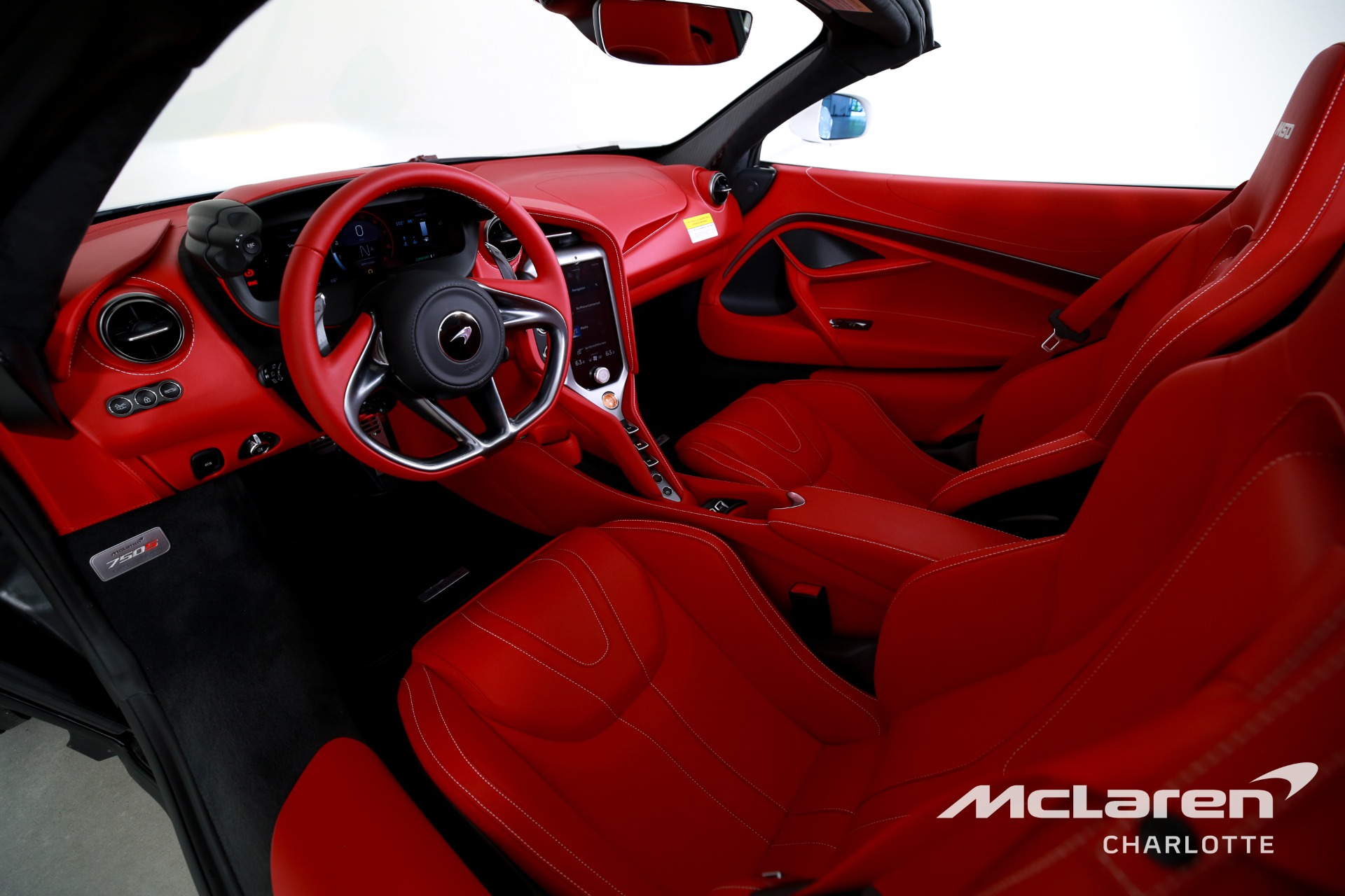 New 2027 McLaren 750S Spider  | Charlotte, NC