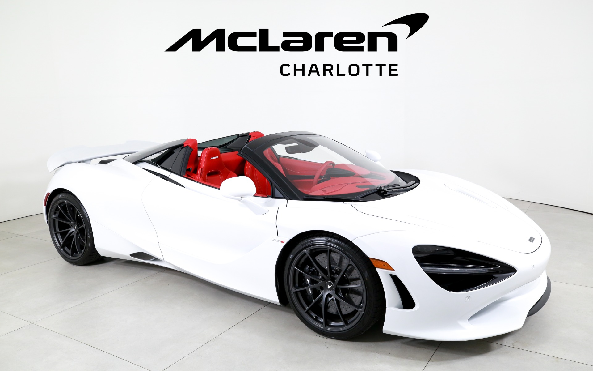 New 2027 McLaren 750S Spider  | Charlotte, NC