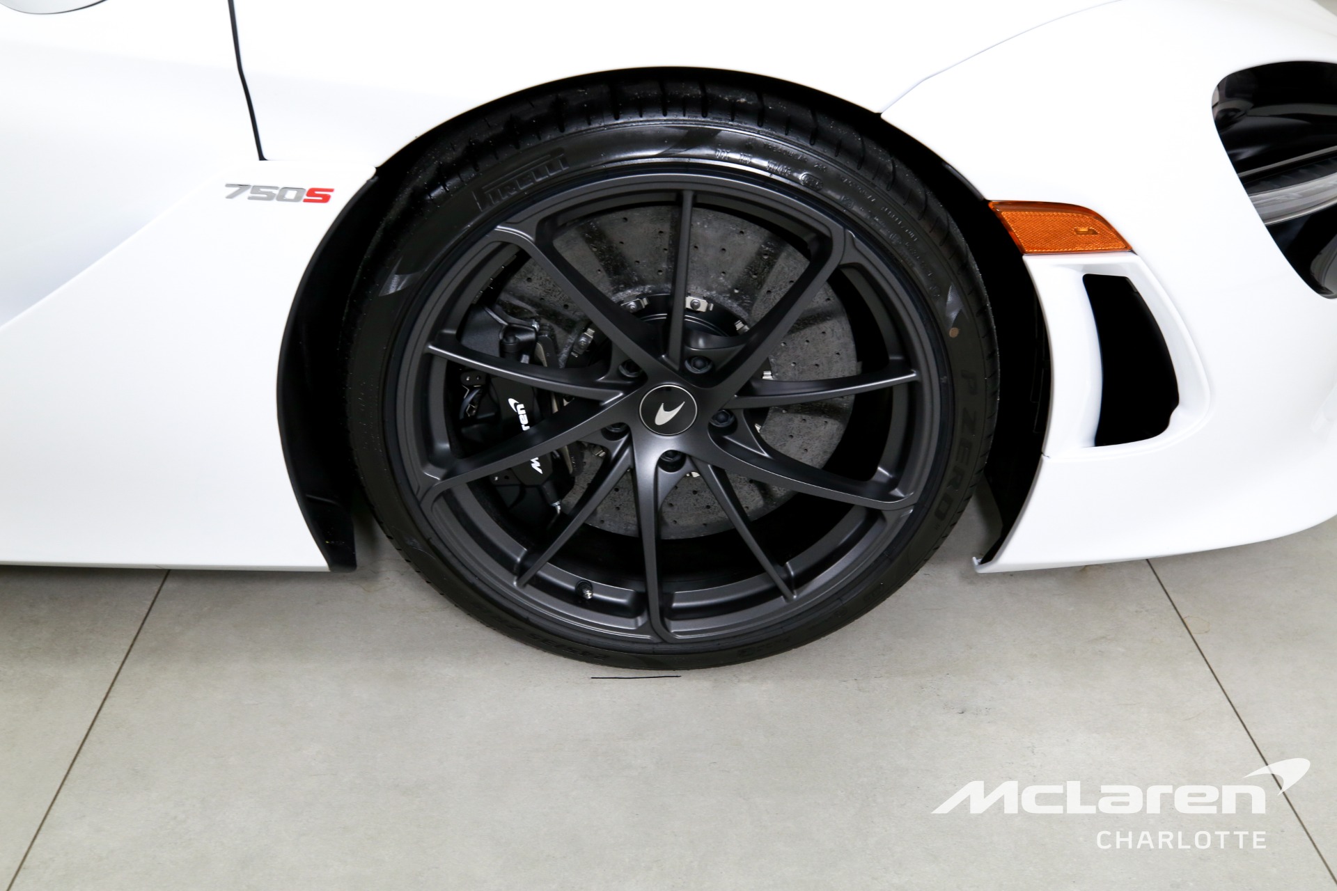 New 2027 McLaren 750S Spider  | Charlotte, NC