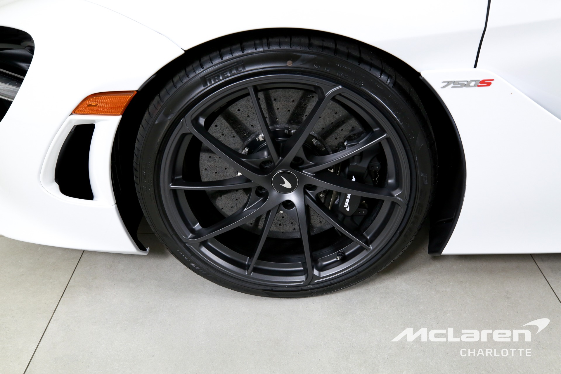 New 2027 McLaren 750S Spider  | Charlotte, NC