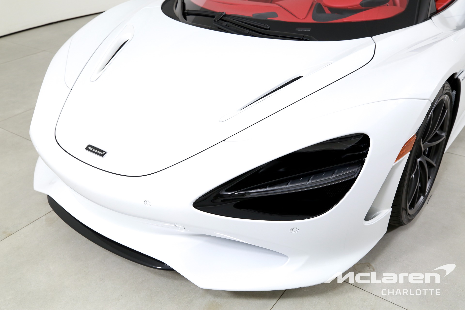 New 2027 McLaren 750S Spider  | Charlotte, NC
