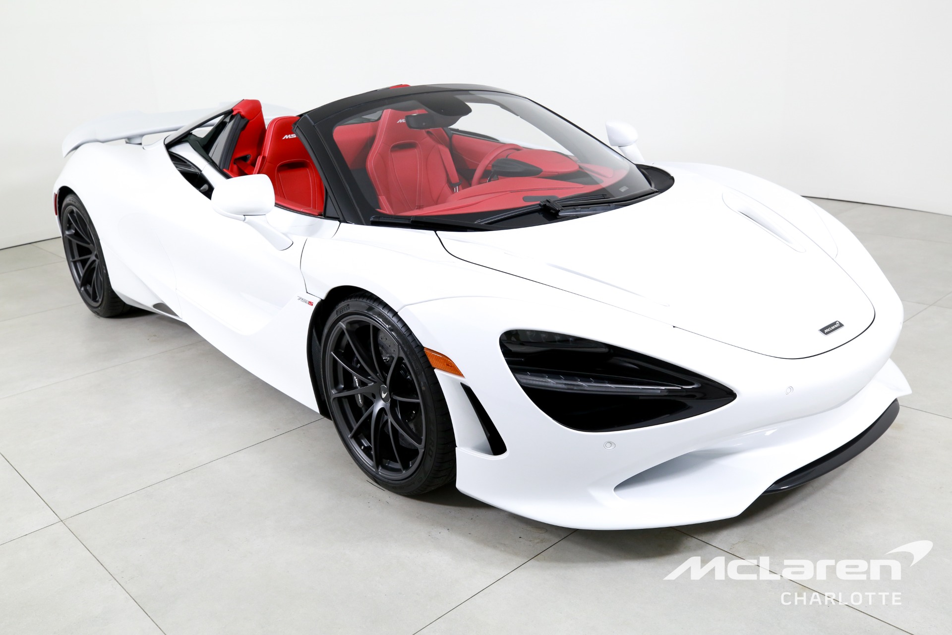 New 2027 McLaren 750S Spider  | Charlotte, NC