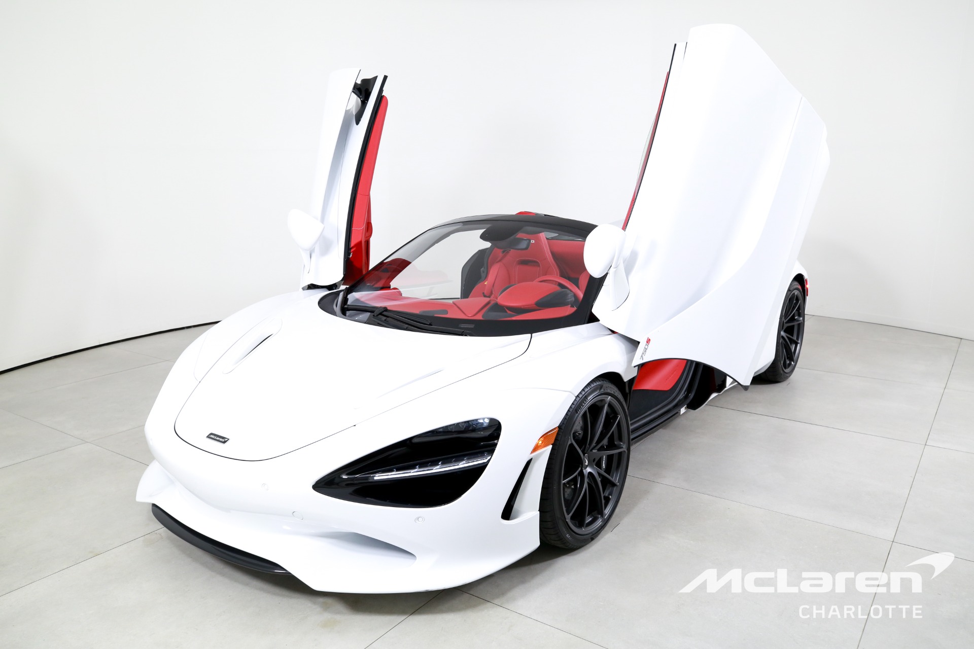 New 2027 McLaren 750S Spider  | Charlotte, NC