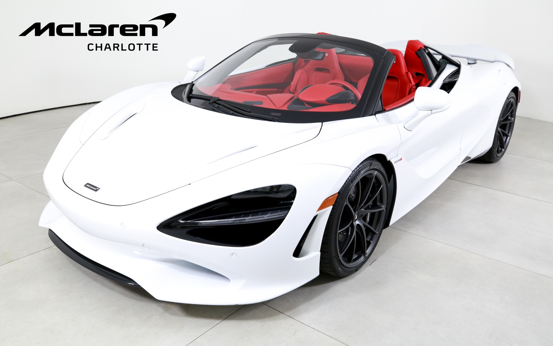 New 2027 McLaren 750S Spider  | Charlotte, NC