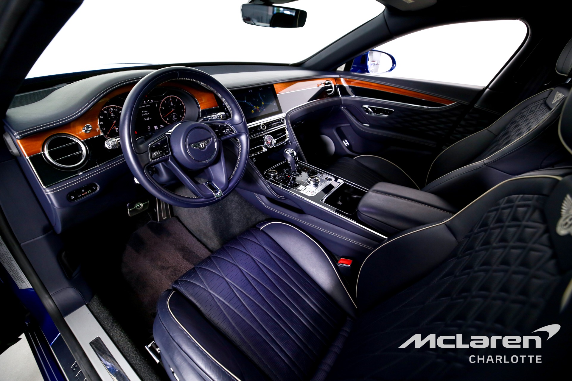 Used 2020 Bentley Flying Spur W12 | Charlotte, NC