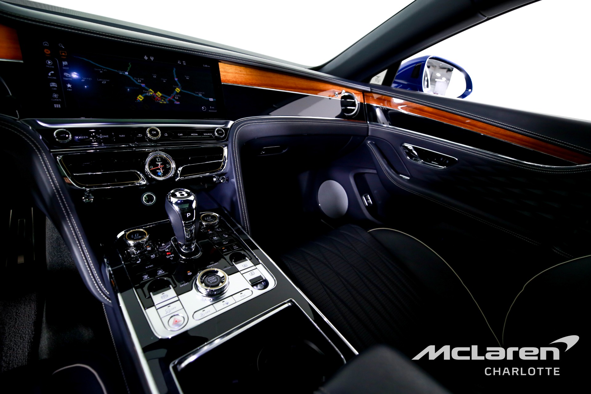 Used 2020 Bentley Flying Spur W12 | Charlotte, NC