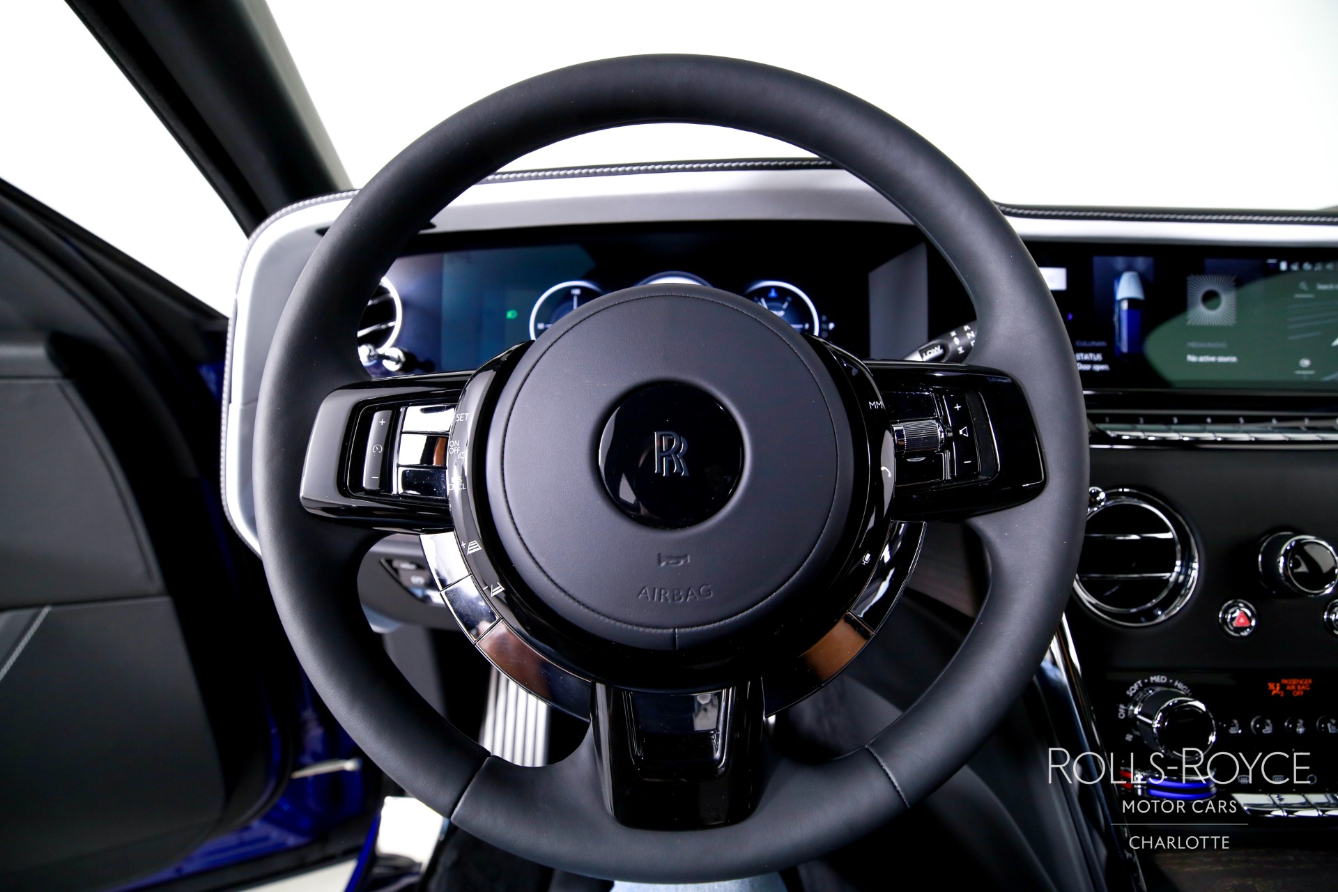 New 2026 Rolls-Royce Cullinan  | Charlotte, NC