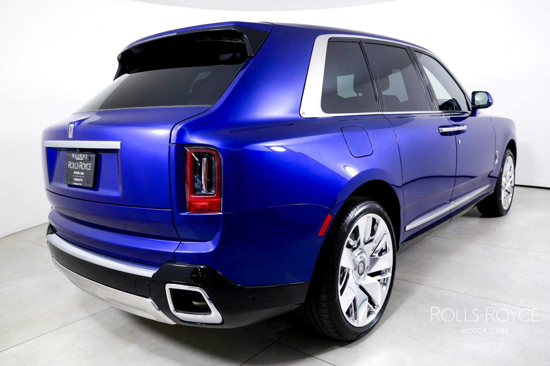 New 2026 Rolls-Royce Cullinan  | Charlotte, NC