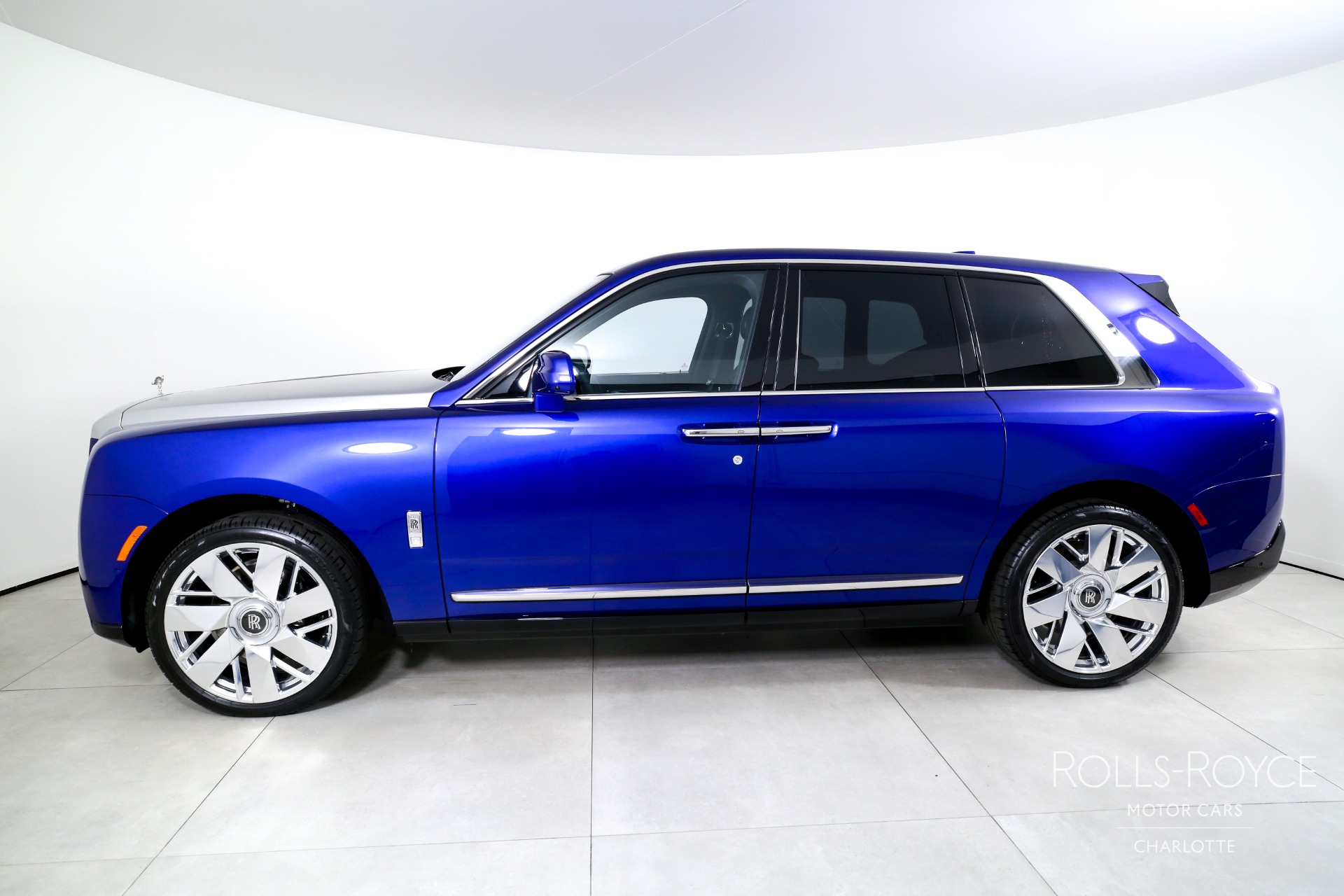 New 2026 Rolls-Royce Cullinan  | Charlotte, NC