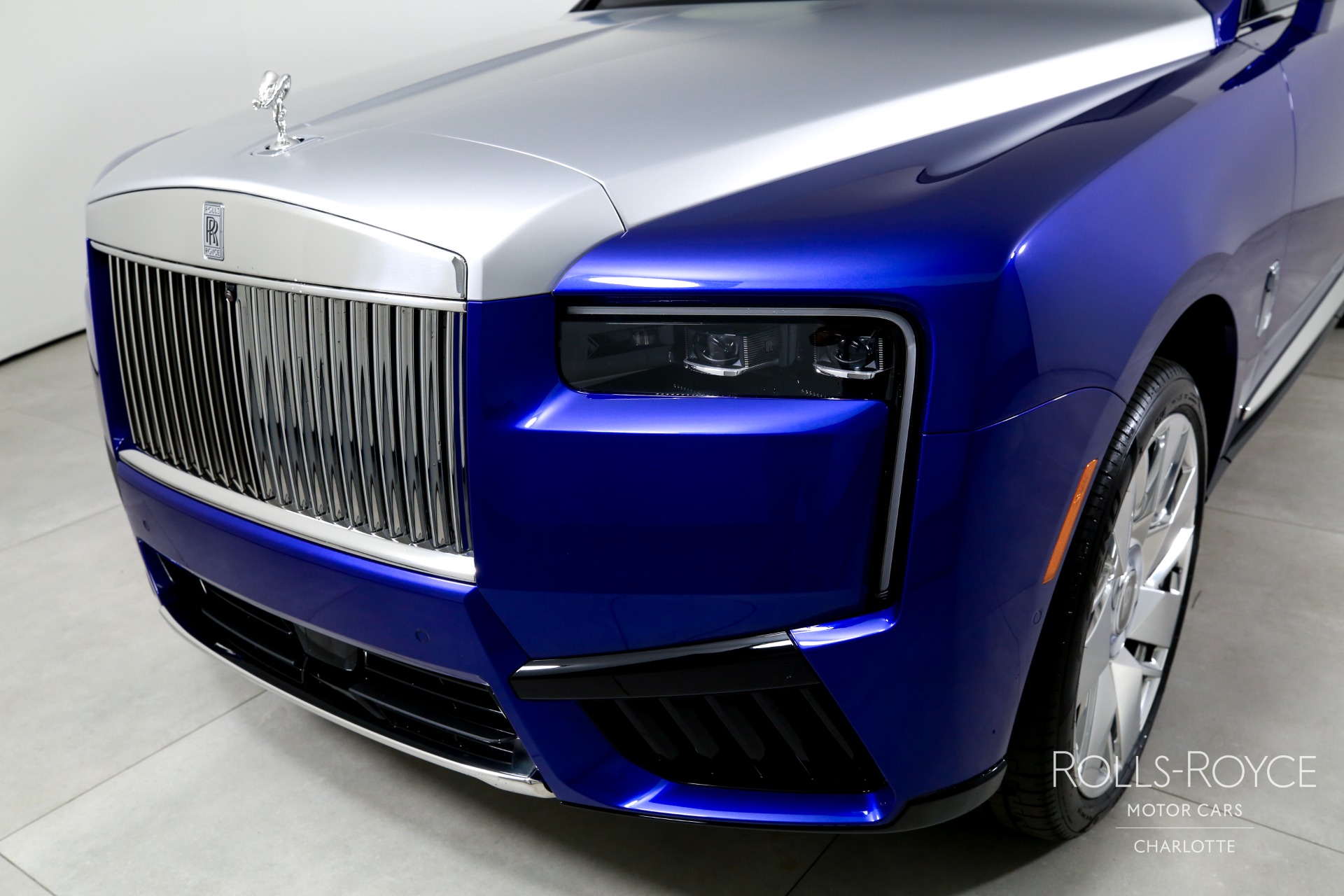 New 2026 Rolls-Royce Cullinan  | Charlotte, NC