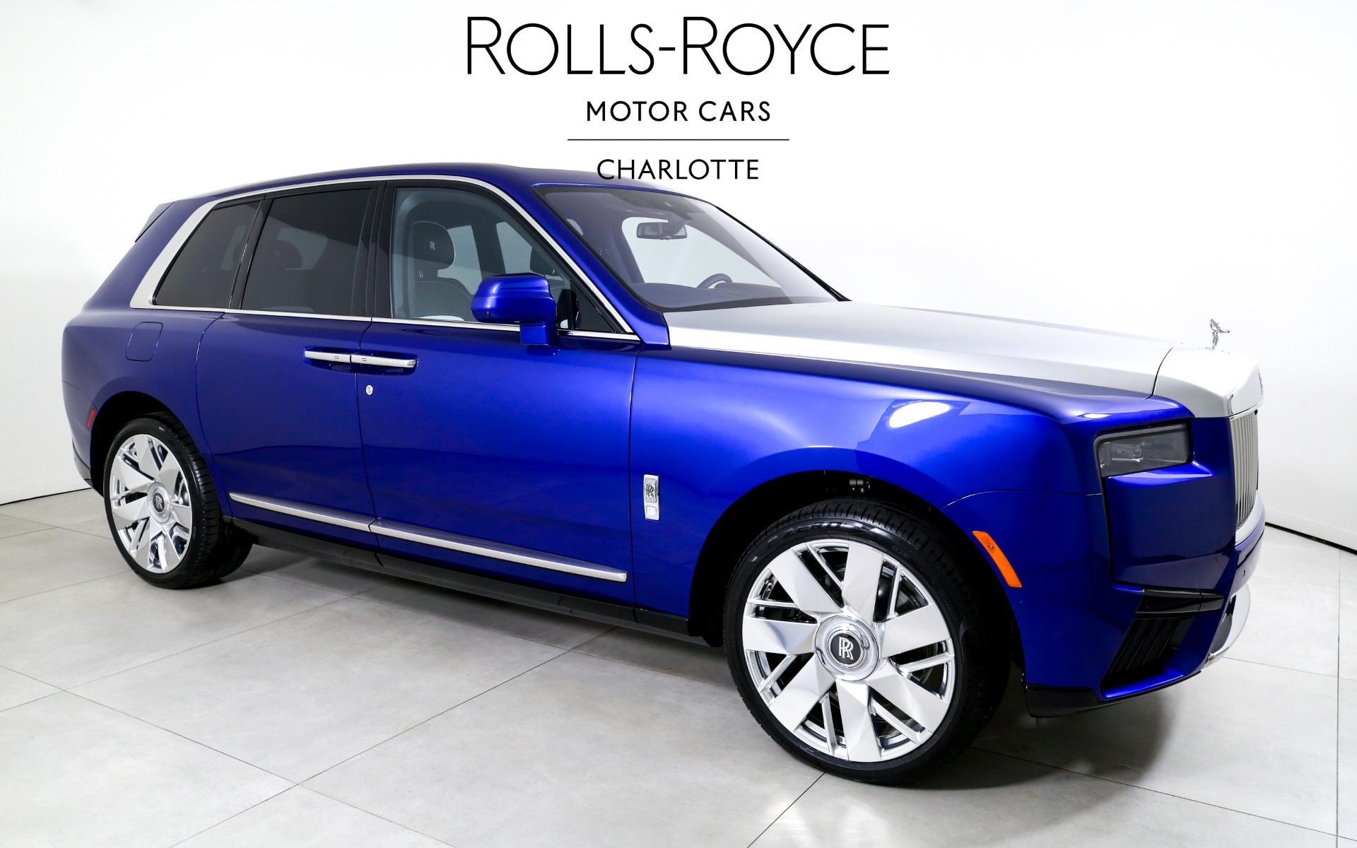 New 2026 Rolls-Royce Cullinan  | Charlotte, NC