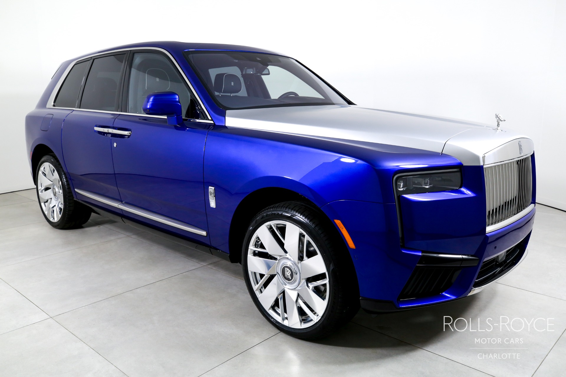 New 2026 Rolls-Royce Cullinan  | Charlotte, NC