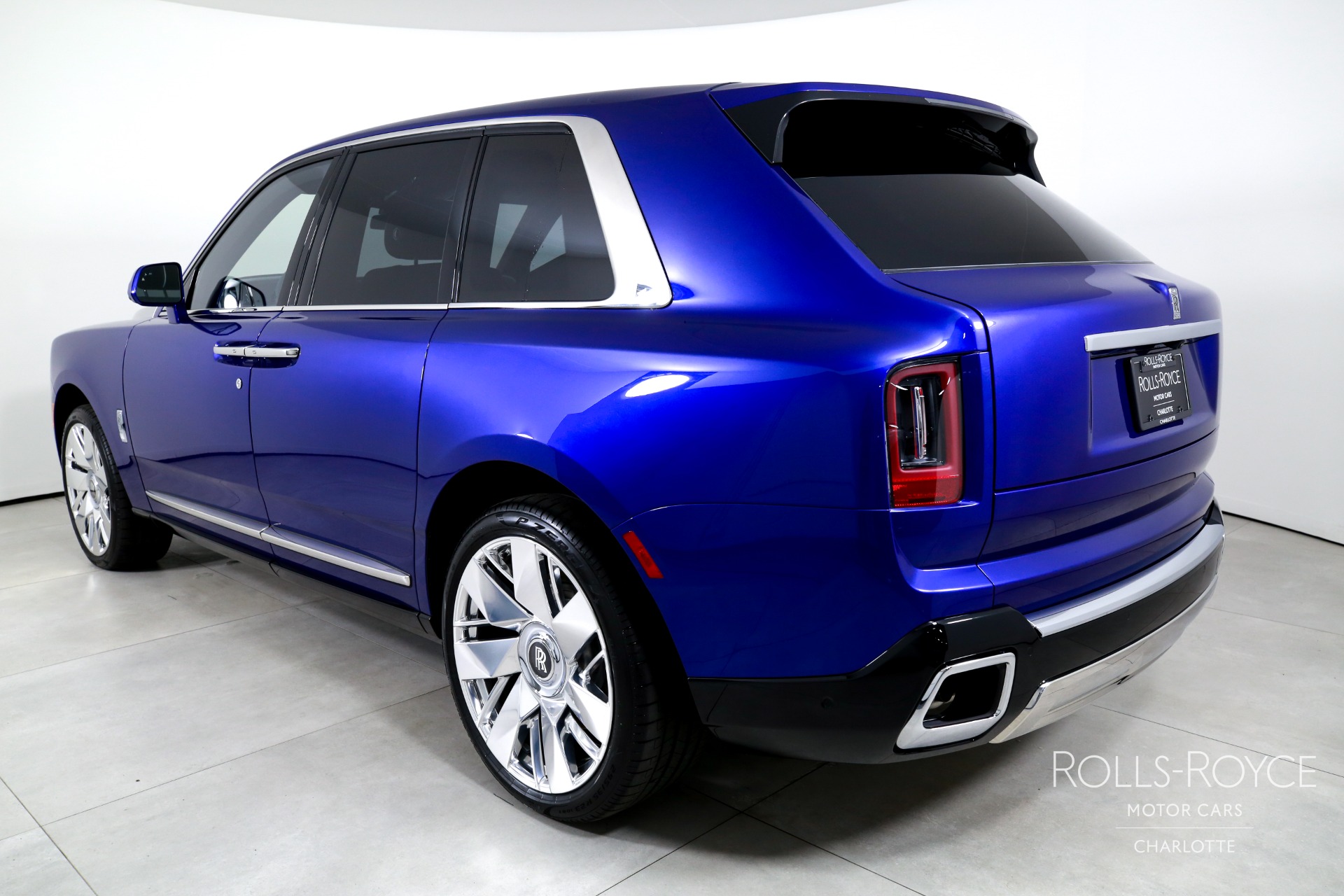 New 2026 Rolls-Royce Cullinan  | Charlotte, NC