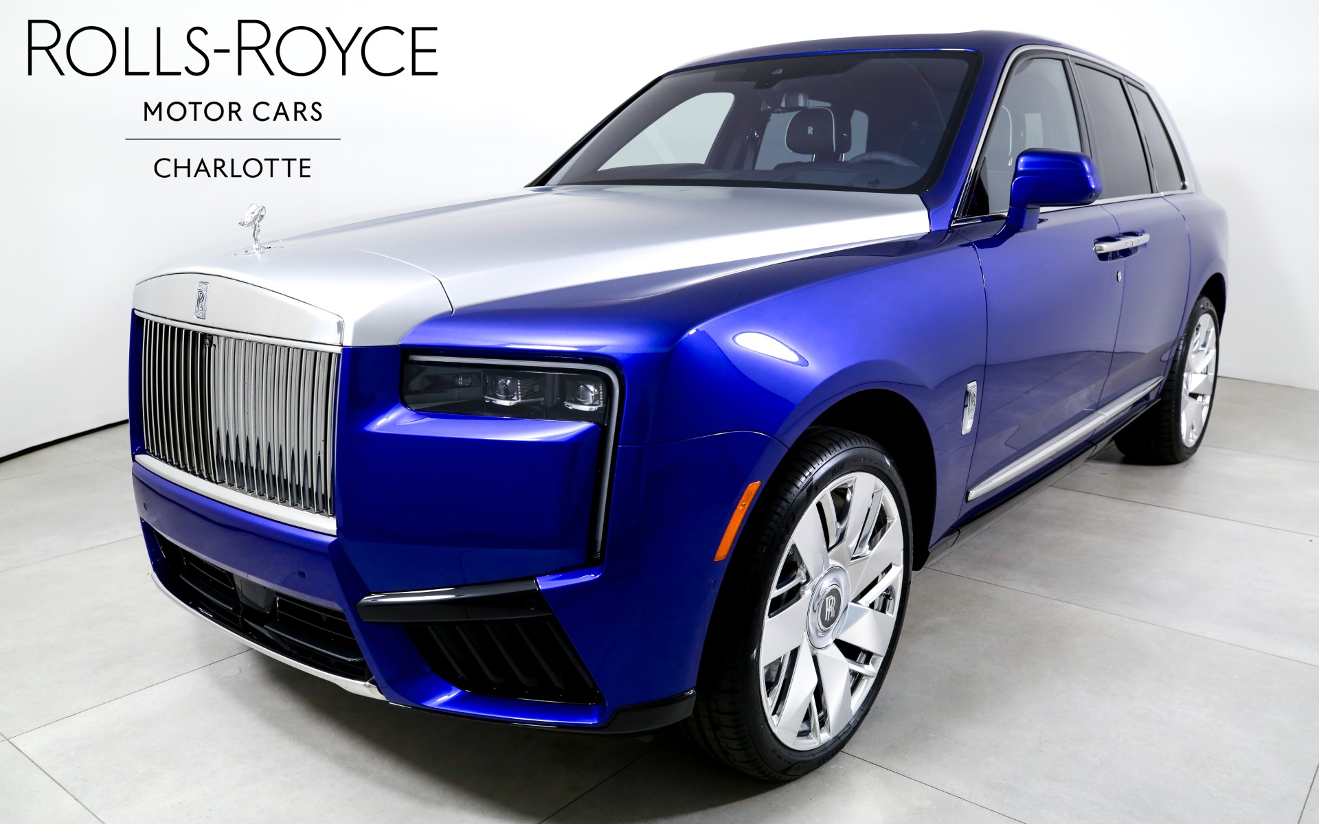 New 2026 Rolls-Royce Cullinan  | Charlotte, NC