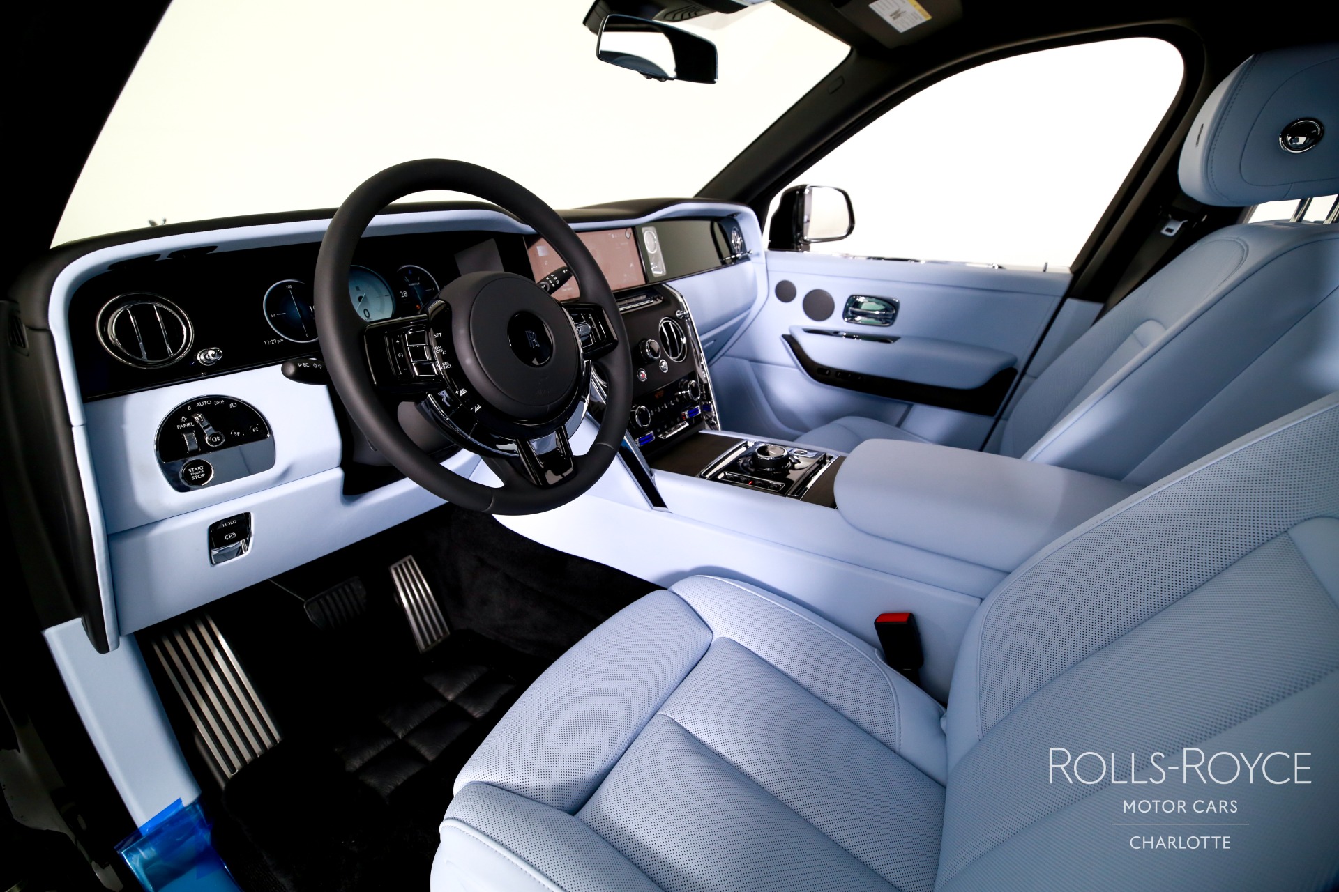 New 2026 Rolls-Royce Cullinan  | Charlotte, NC