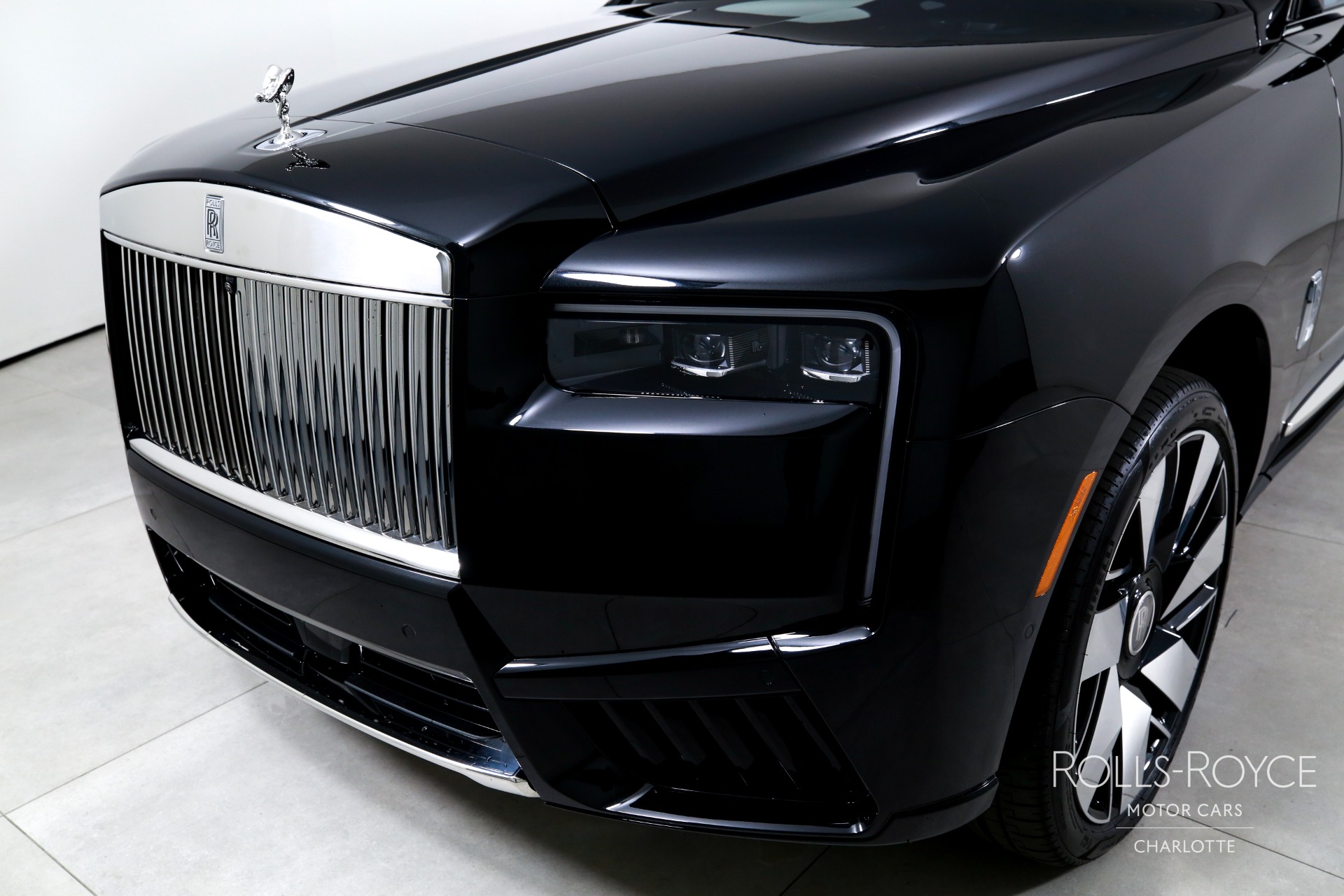 New 2026 Rolls-Royce Cullinan  | Charlotte, NC