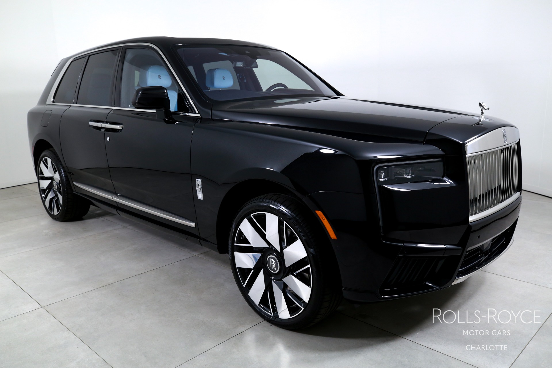 New 2026 Rolls-Royce Cullinan  | Charlotte, NC