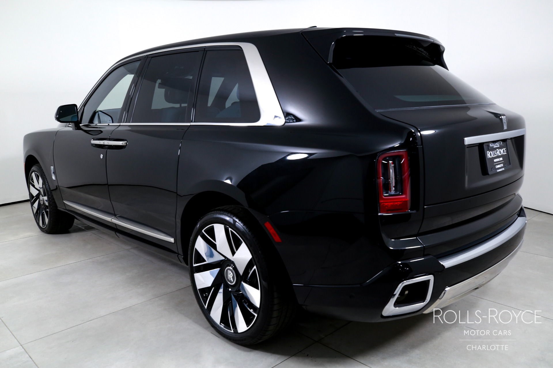 New 2026 Rolls-Royce Cullinan  | Charlotte, NC