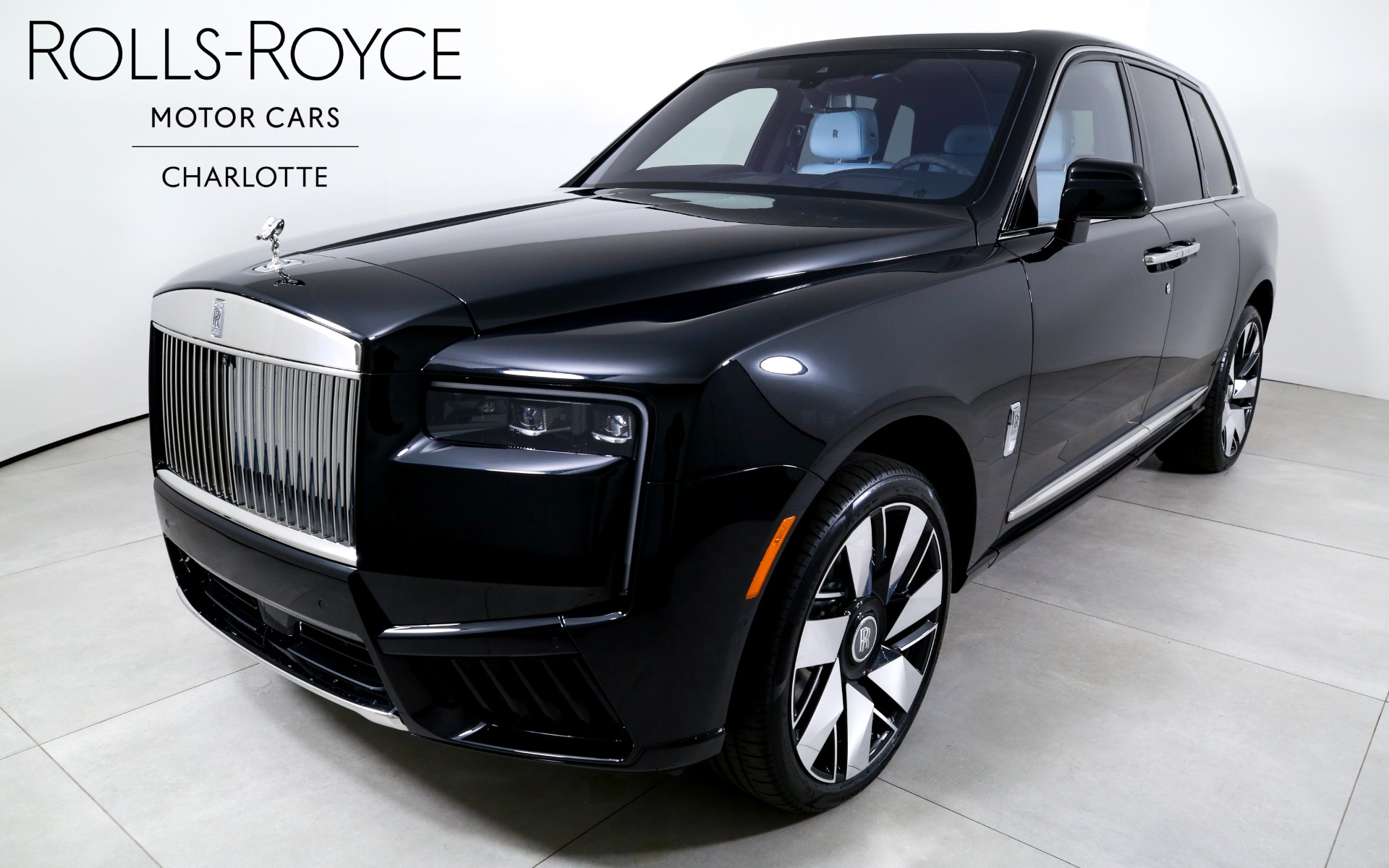 New 2026 Rolls-Royce Cullinan  | Charlotte, NC