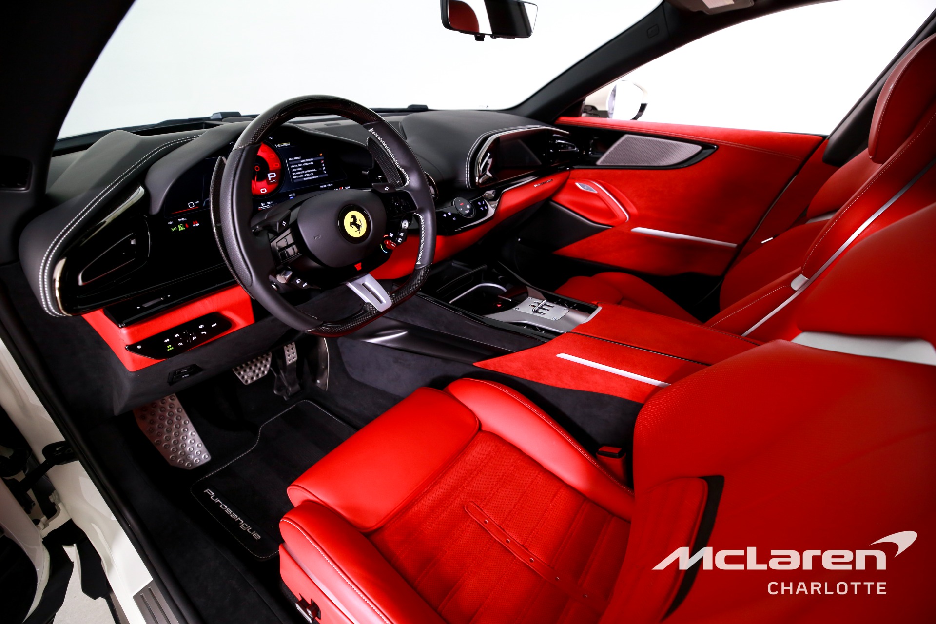 Used 2026 Ferrari Purosangue  | Charlotte, NC
