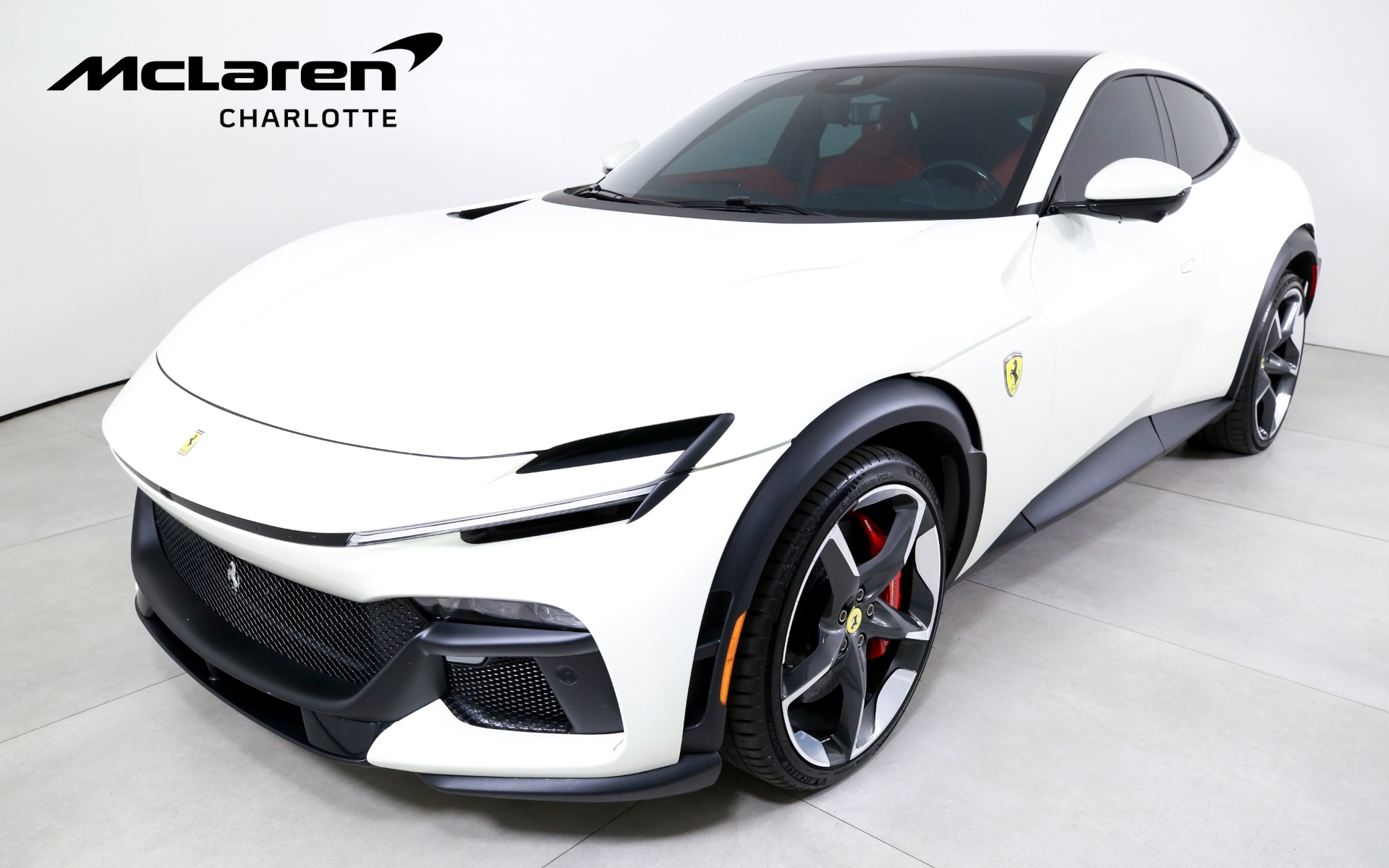 Used 2026 Ferrari Purosangue  | Charlotte, NC