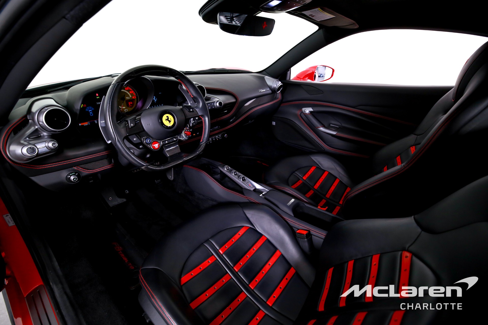 Used 2020 Ferrari F8 Tributo  | Charlotte, NC