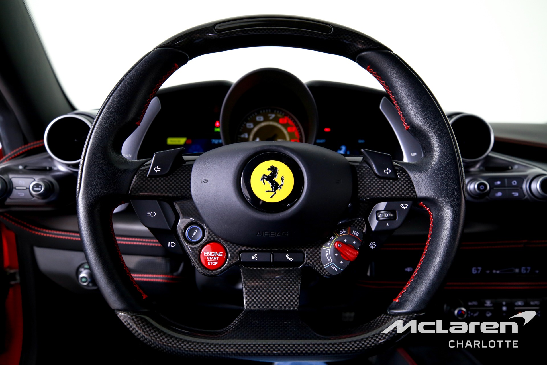Used 2020 Ferrari F8 Tributo  | Charlotte, NC