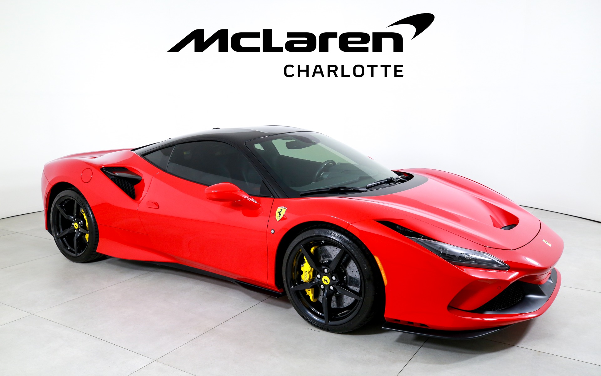 Used 2020 Ferrari F8 Tributo  | Charlotte, NC