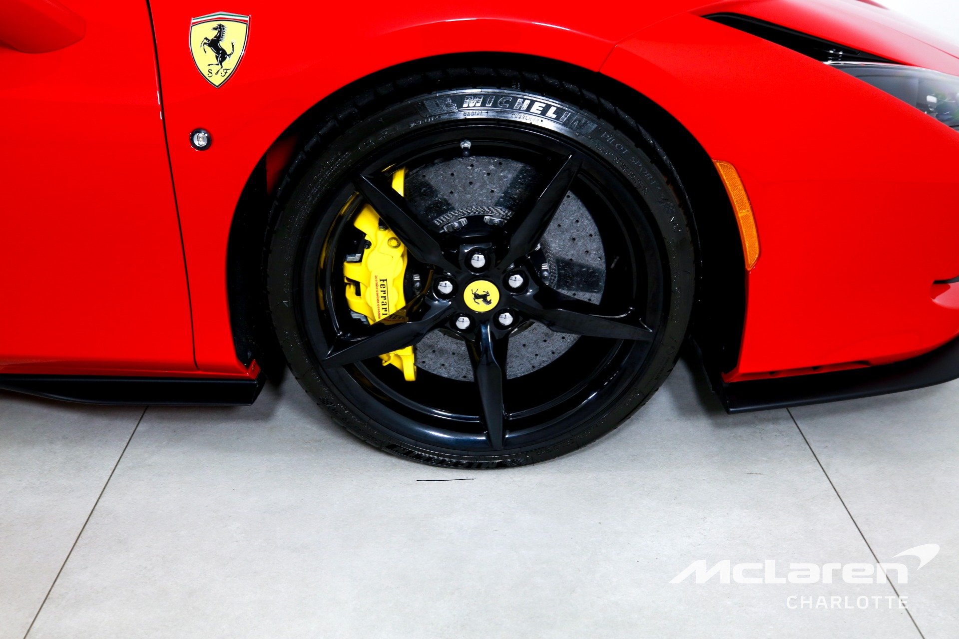 Used 2020 Ferrari F8 Tributo  | Charlotte, NC