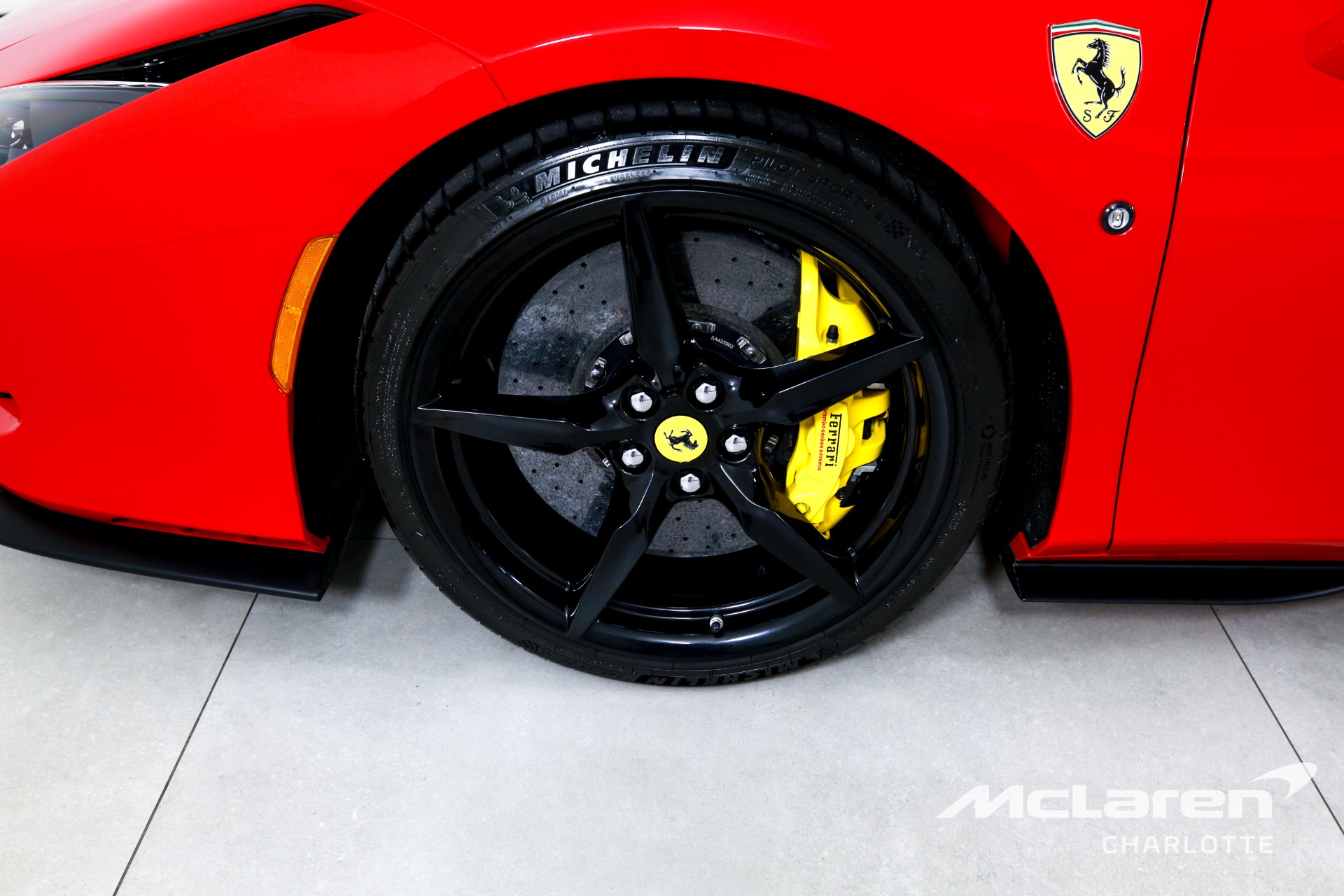 Used 2020 Ferrari F8 Tributo  | Charlotte, NC