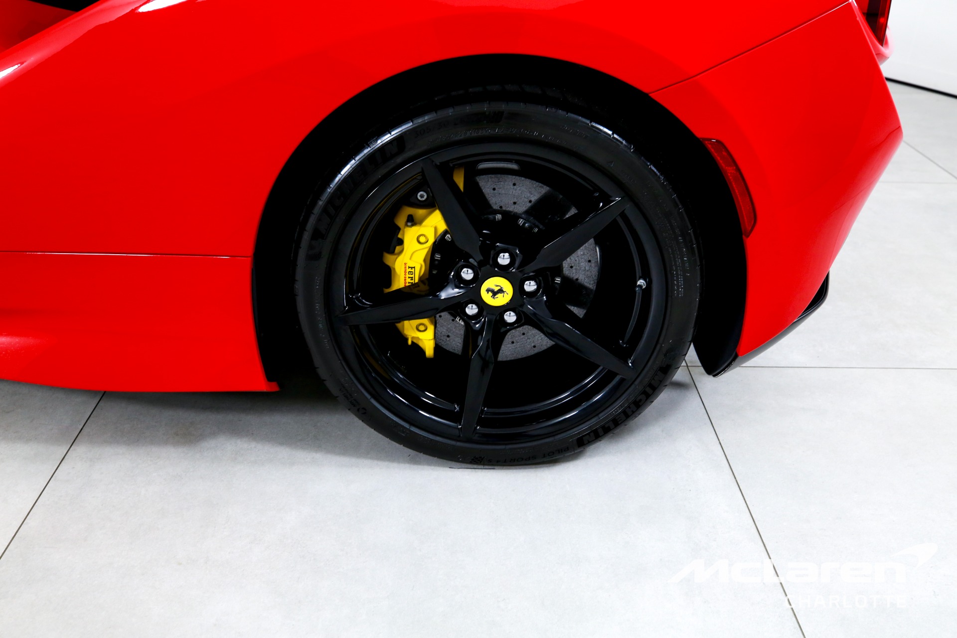 Used 2020 Ferrari F8 Tributo  | Charlotte, NC
