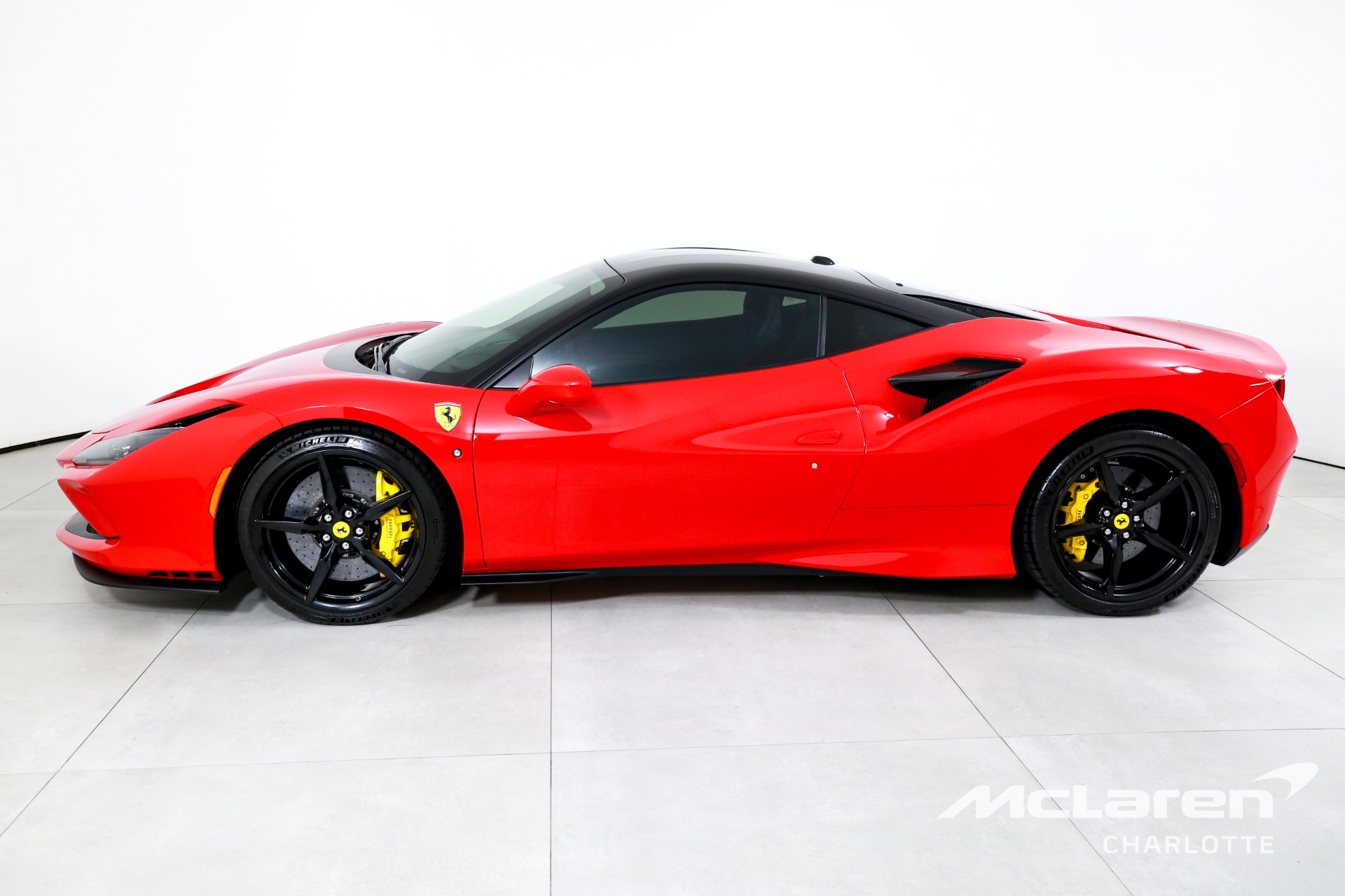 Used 2020 Ferrari F8 Tributo  | Charlotte, NC