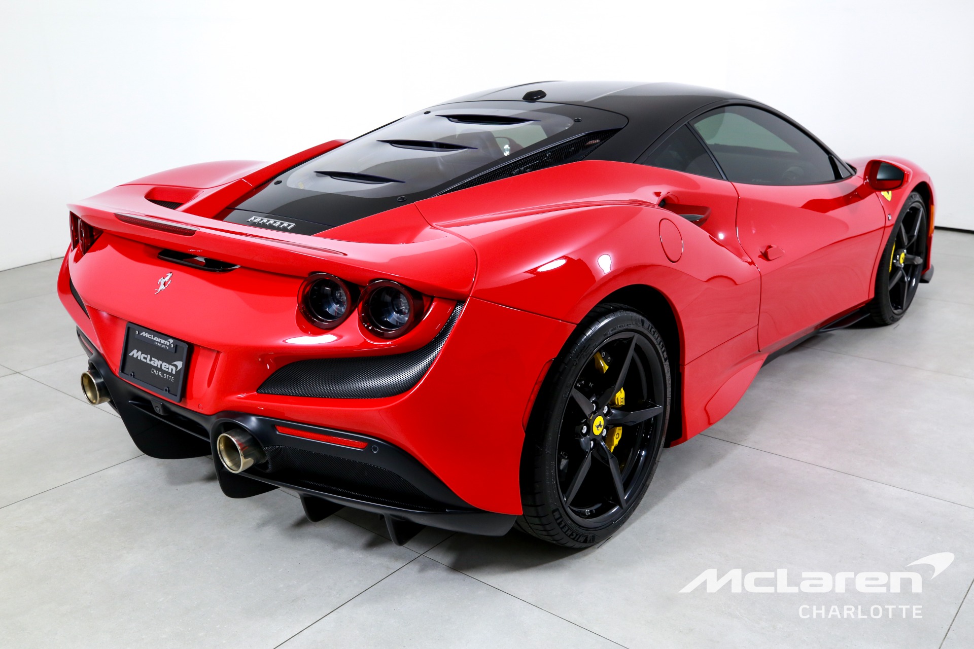 Used 2020 Ferrari F8 Tributo  | Charlotte, NC