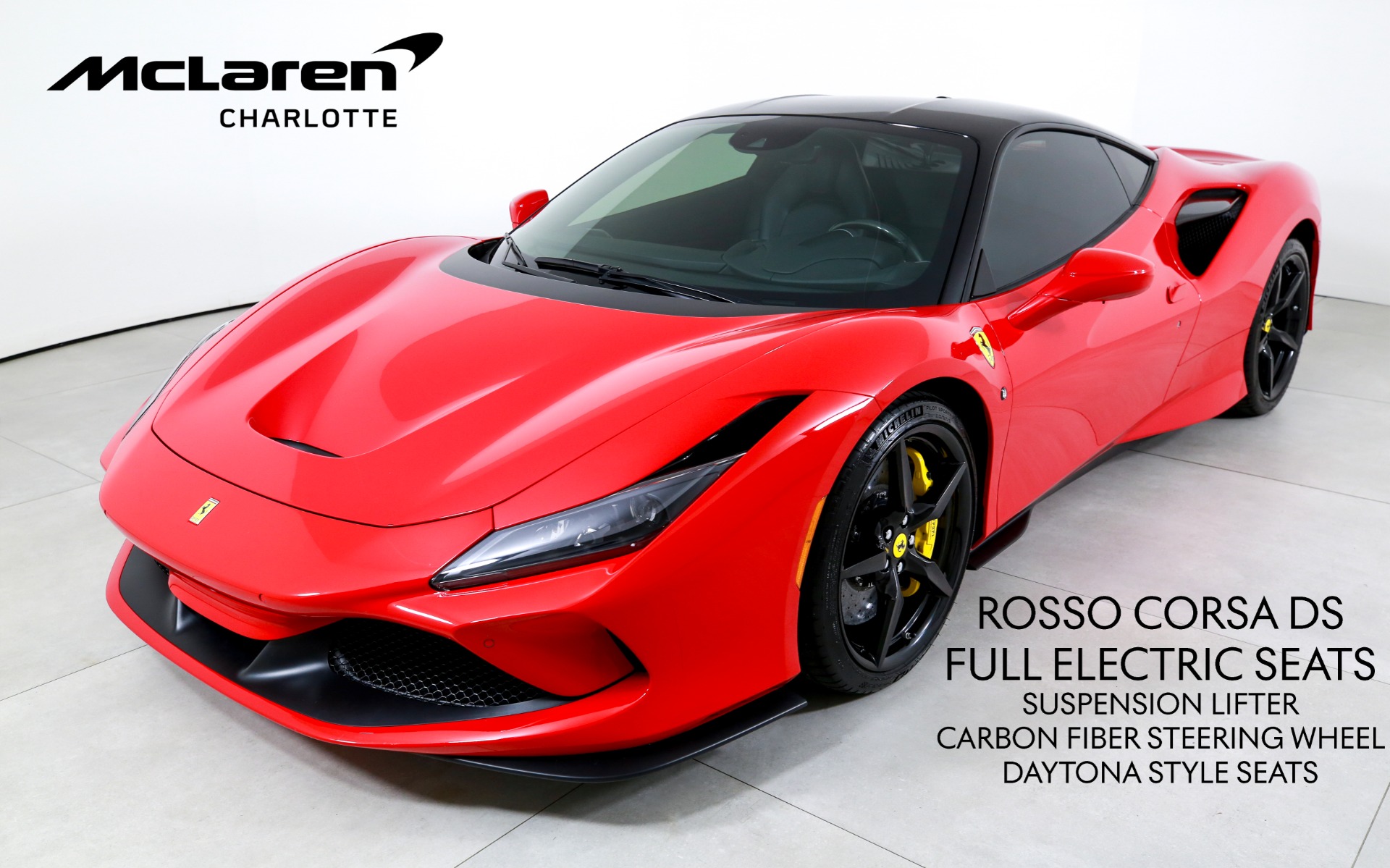 Used 2020 Ferrari F8 Tributo  | Charlotte, NC