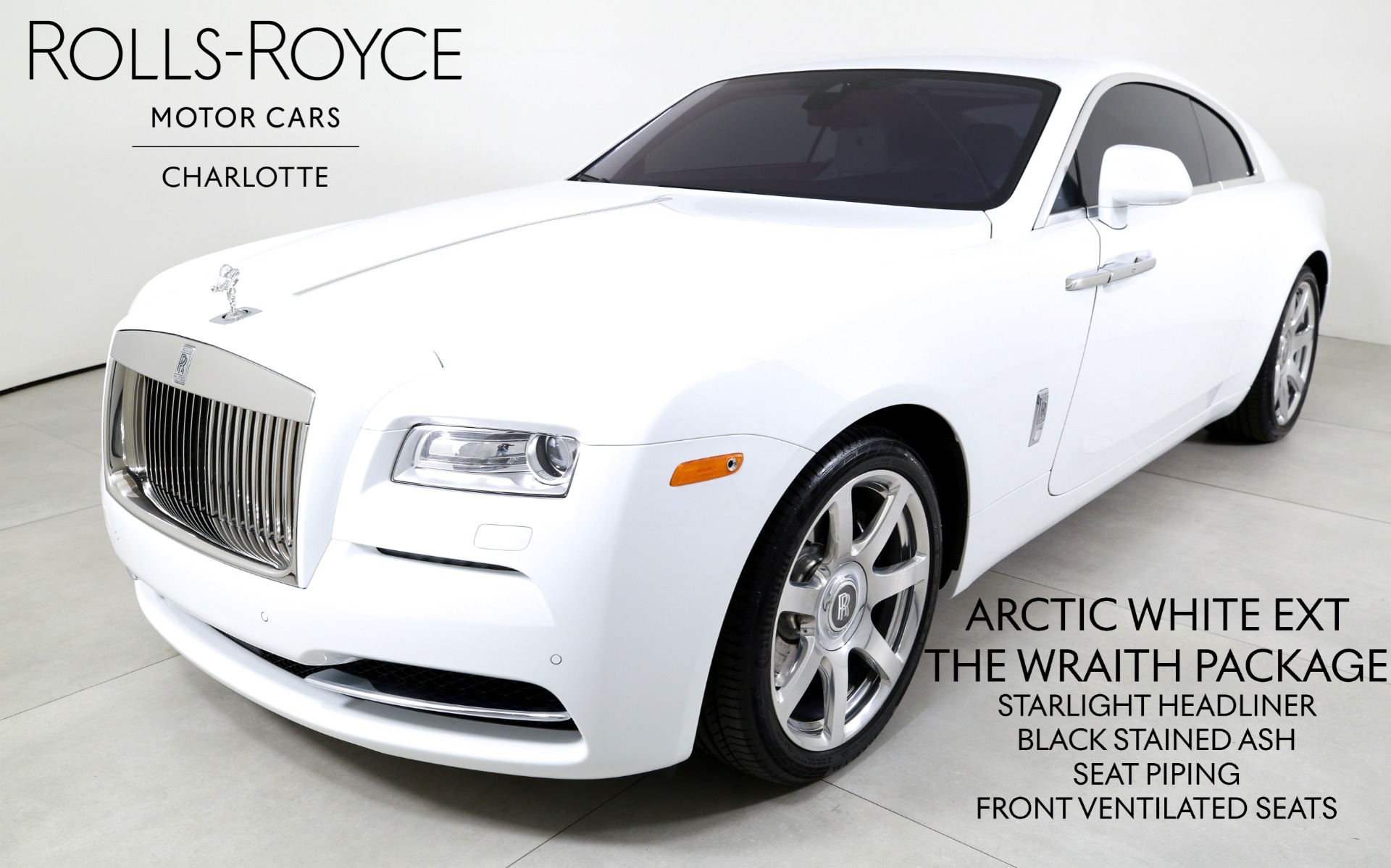 Used 2014 Rolls-Royce Wraith  | Charlotte, NC