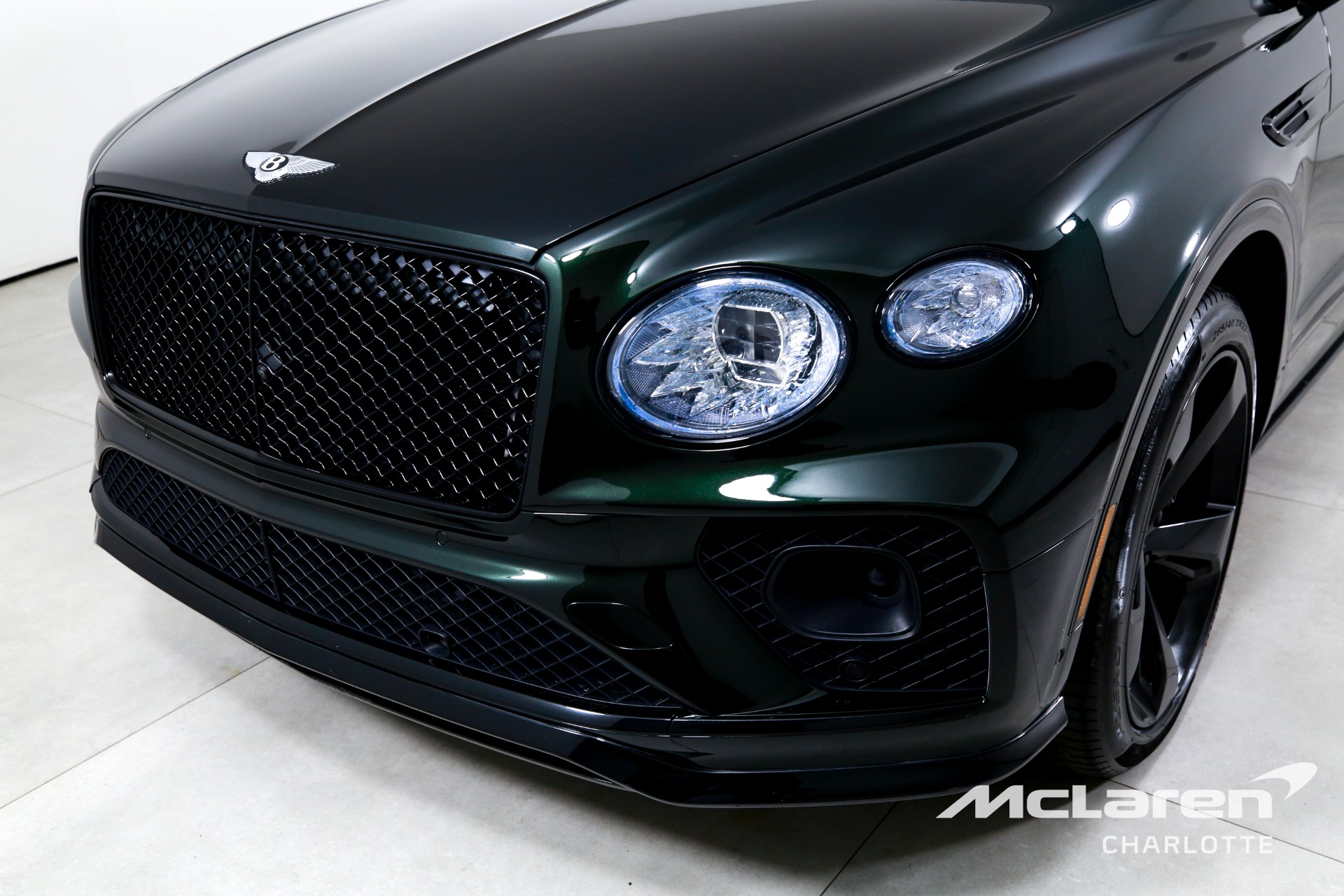 Used 2021 Bentley Bentayga V8 | Charlotte, NC