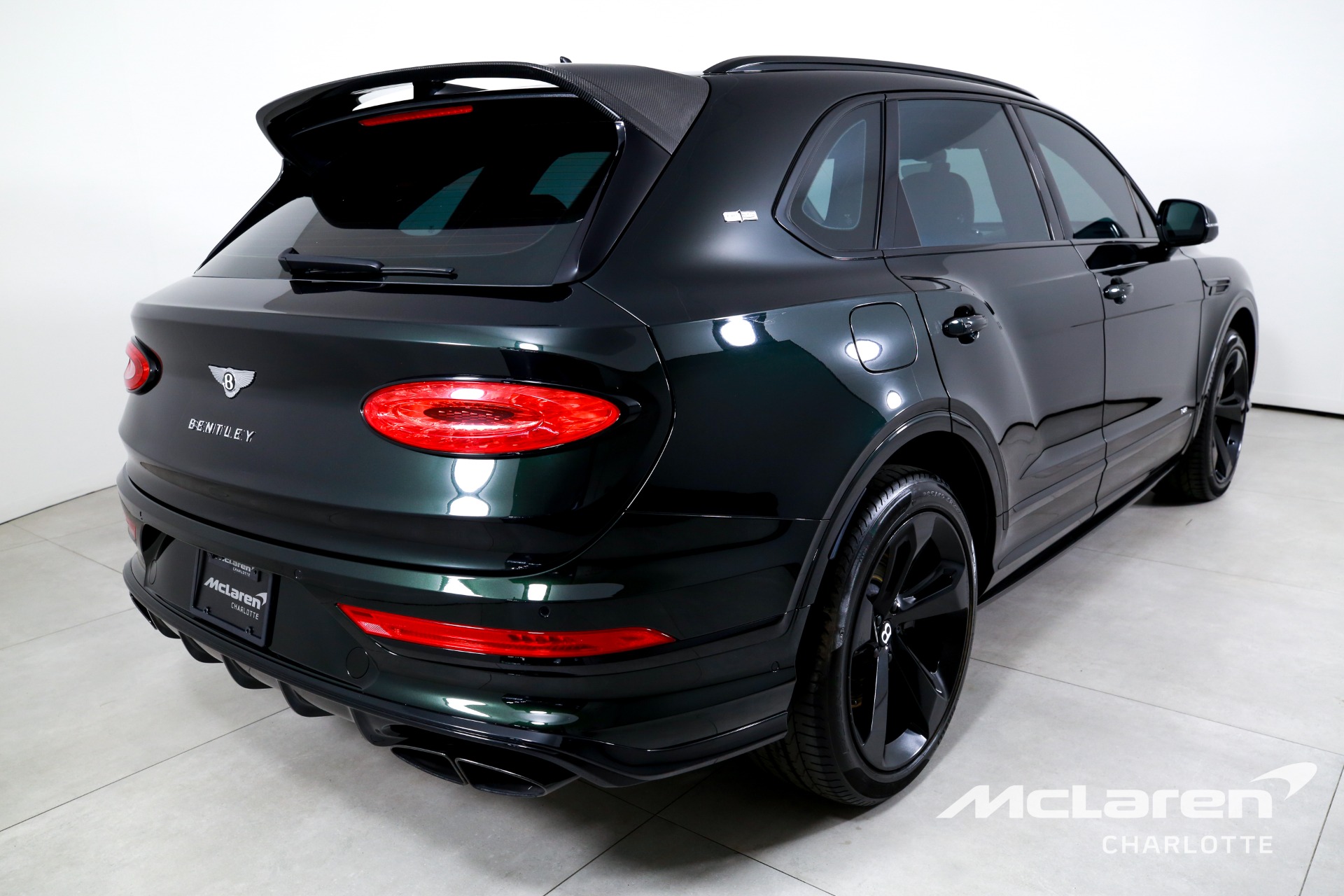Used 2021 Bentley Bentayga V8 | Charlotte, NC