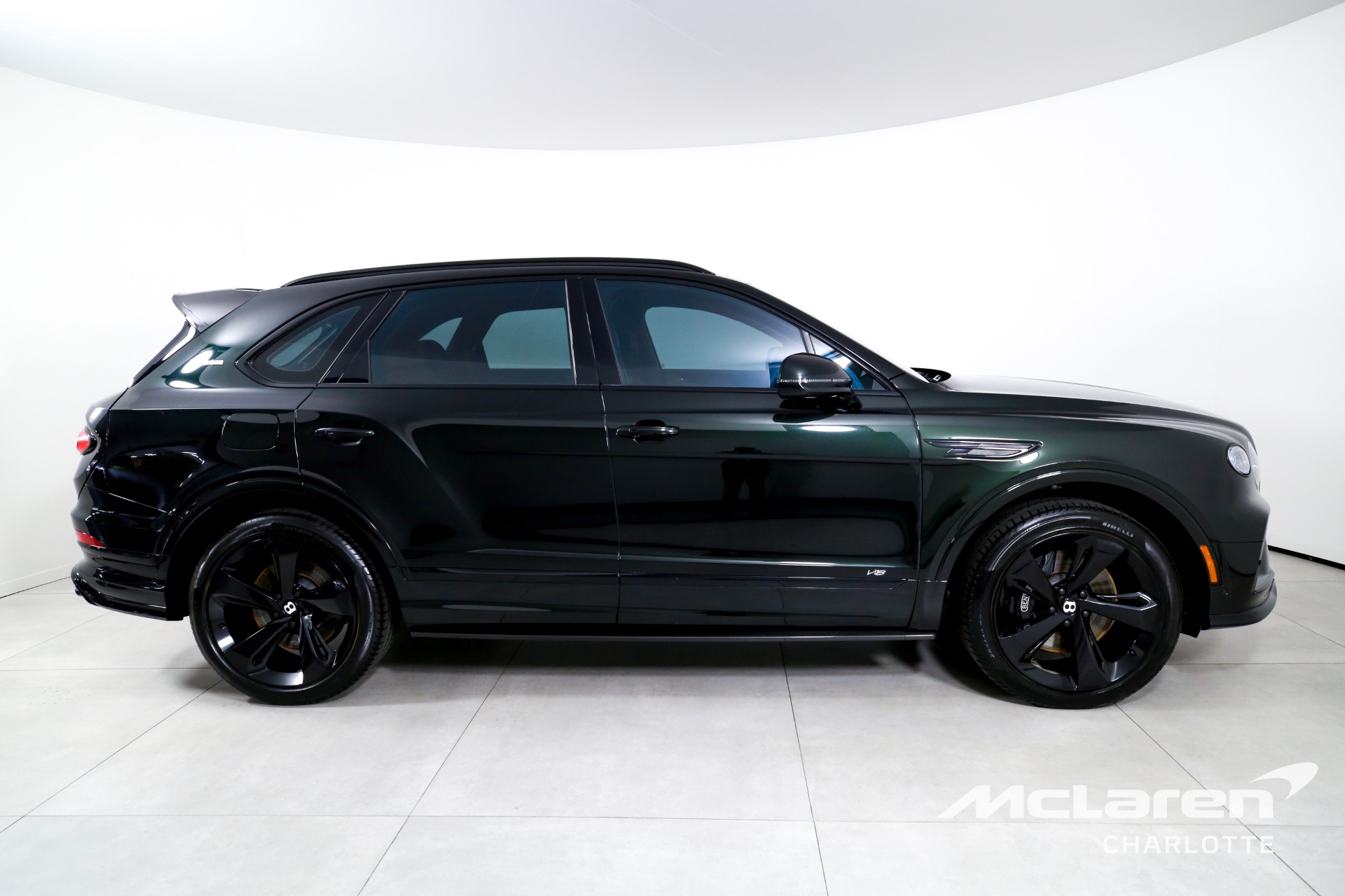 Used 2021 Bentley Bentayga V8 | Charlotte, NC