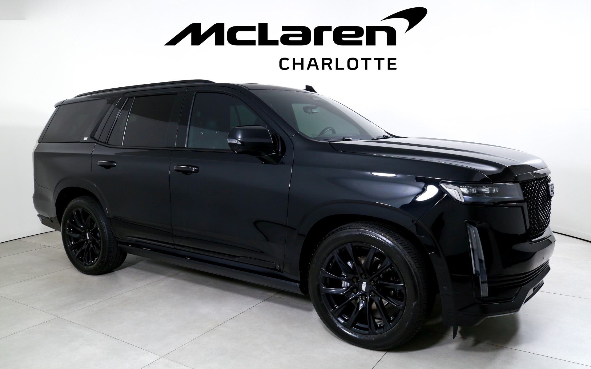 Used 2022 Cadillac Escalade Sport | Charlotte, NC
