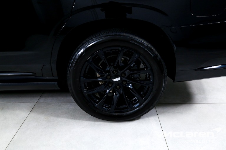 Used-2022-Cadillac-Escalade-Sport