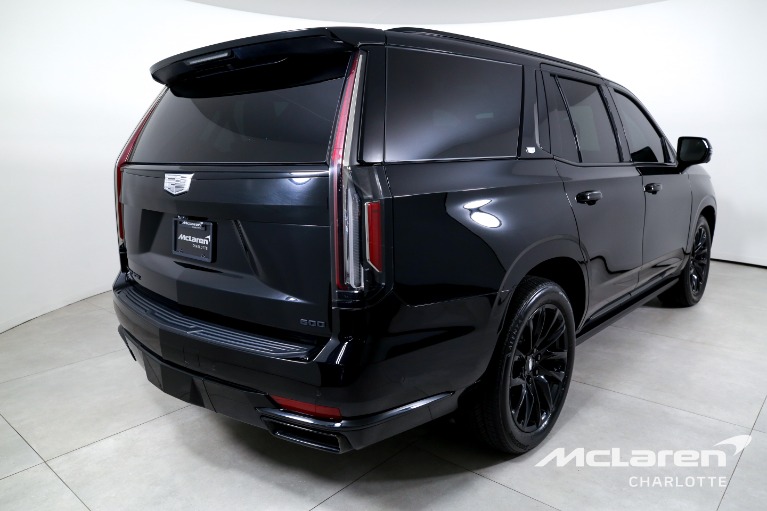 Used-2022-Cadillac-Escalade-Sport