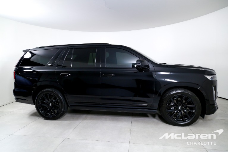 Used-2022-Cadillac-Escalade-Sport