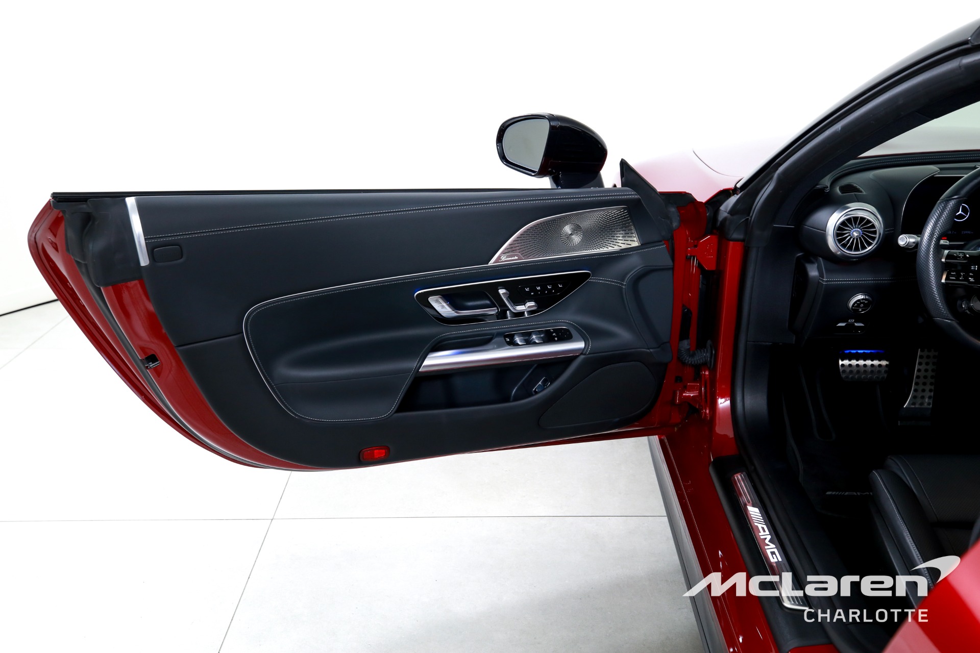 Used 2022 Mercedes-Benz SL-Class AMG SL 55 | Charlotte, NC
