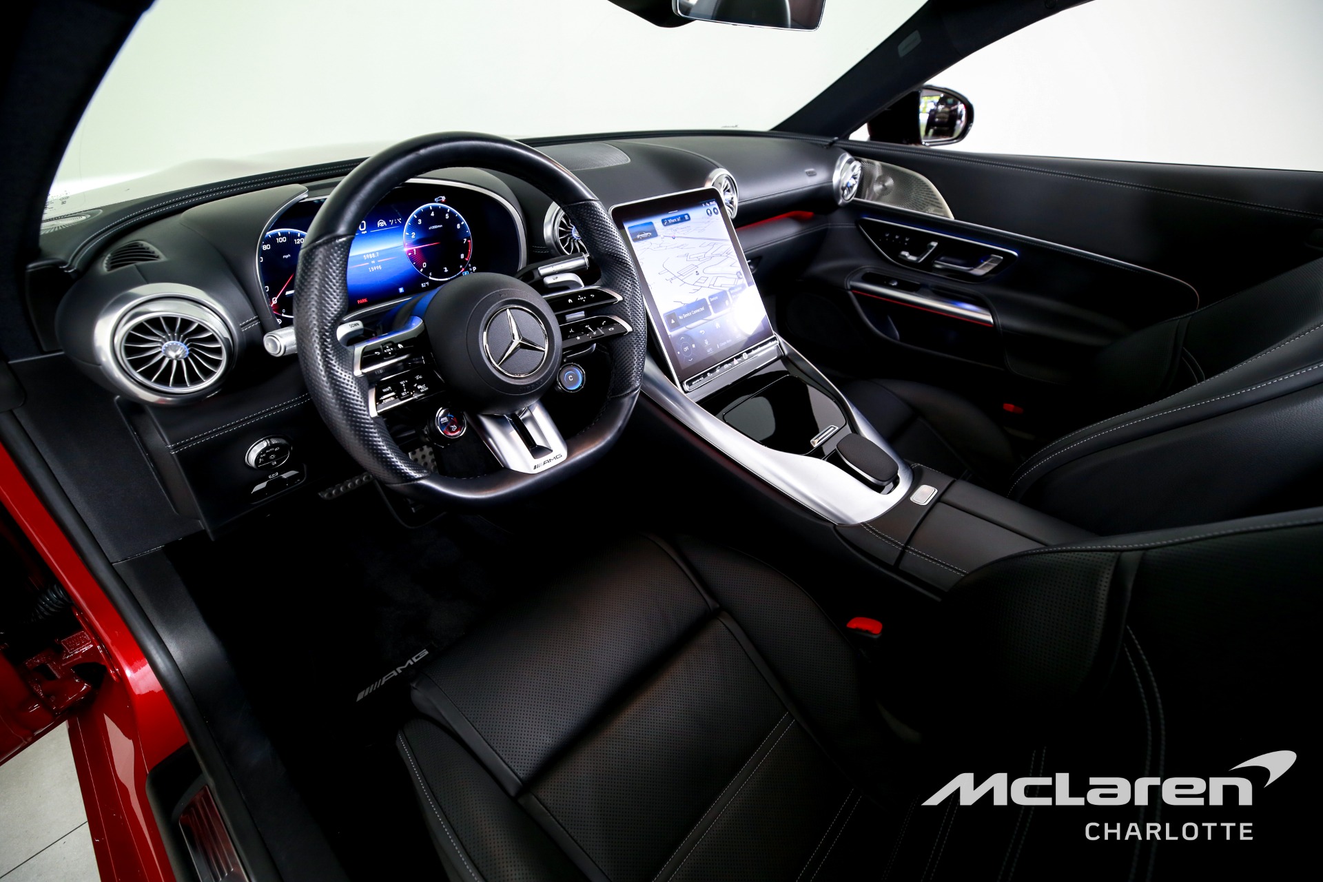 Used 2022 Mercedes-Benz SL-Class AMG SL 55 | Charlotte, NC
