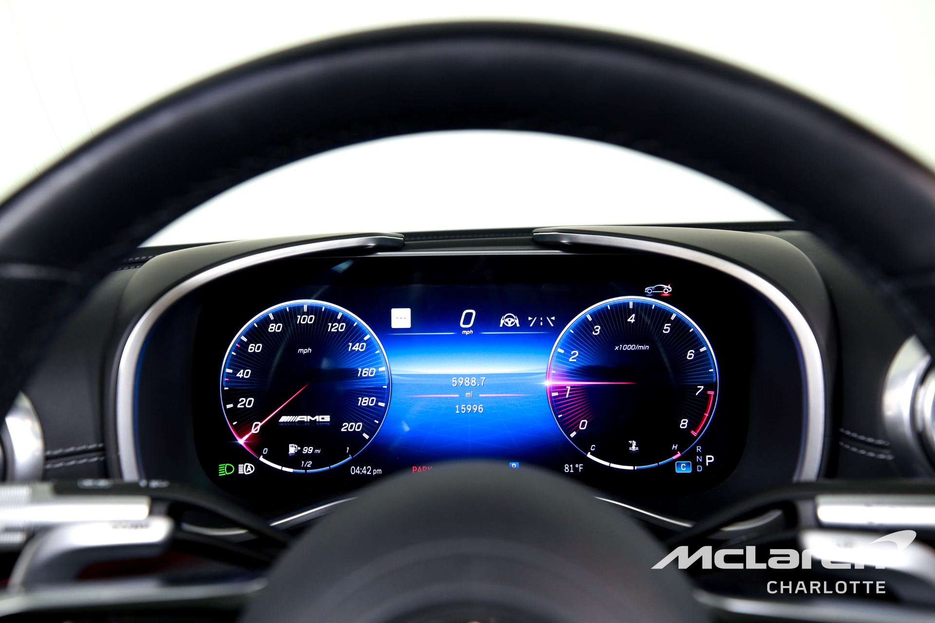 Used 2022 Mercedes-Benz SL-Class AMG SL 55 | Charlotte, NC