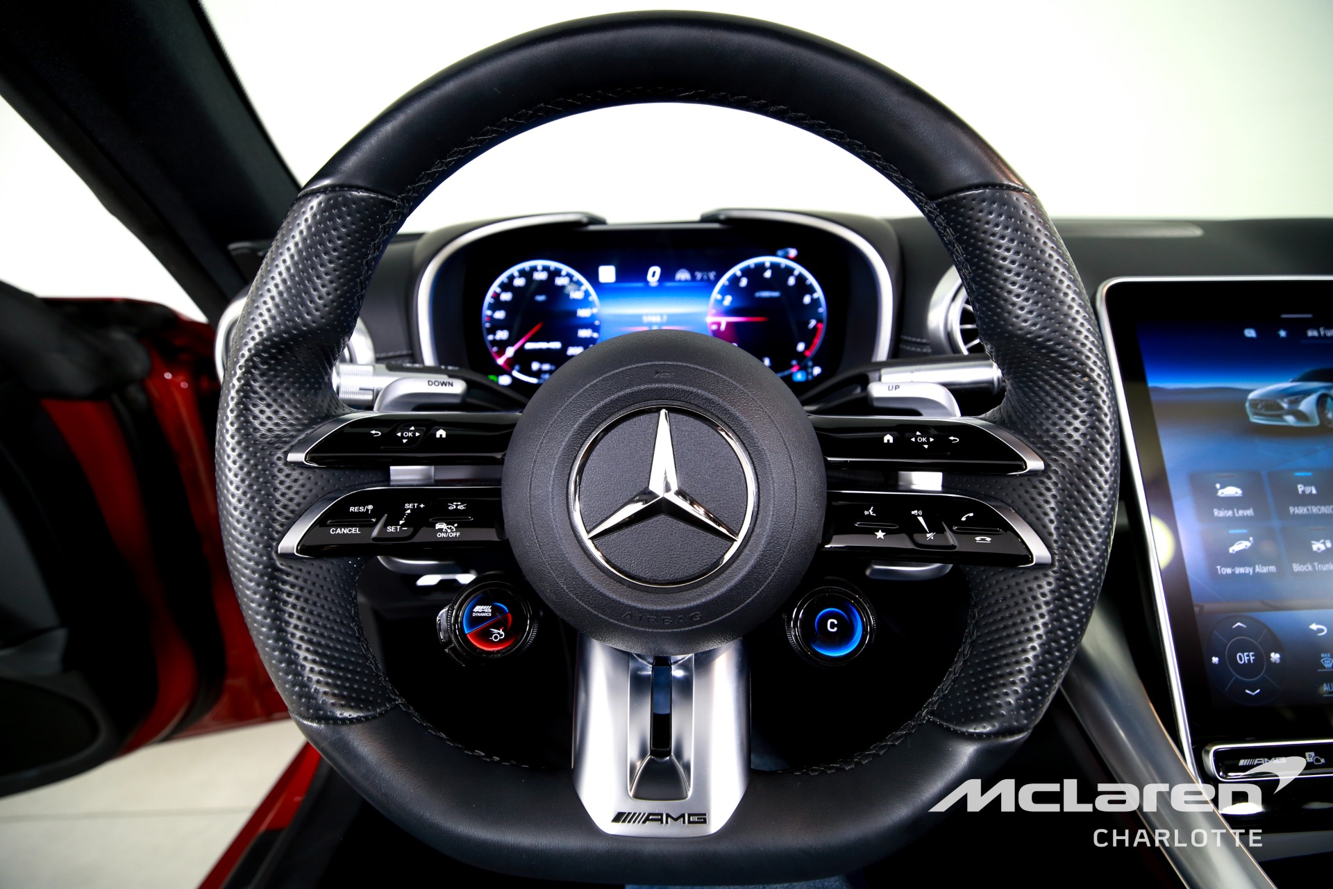 Used 2022 Mercedes-Benz SL-Class AMG SL 55 | Charlotte, NC
