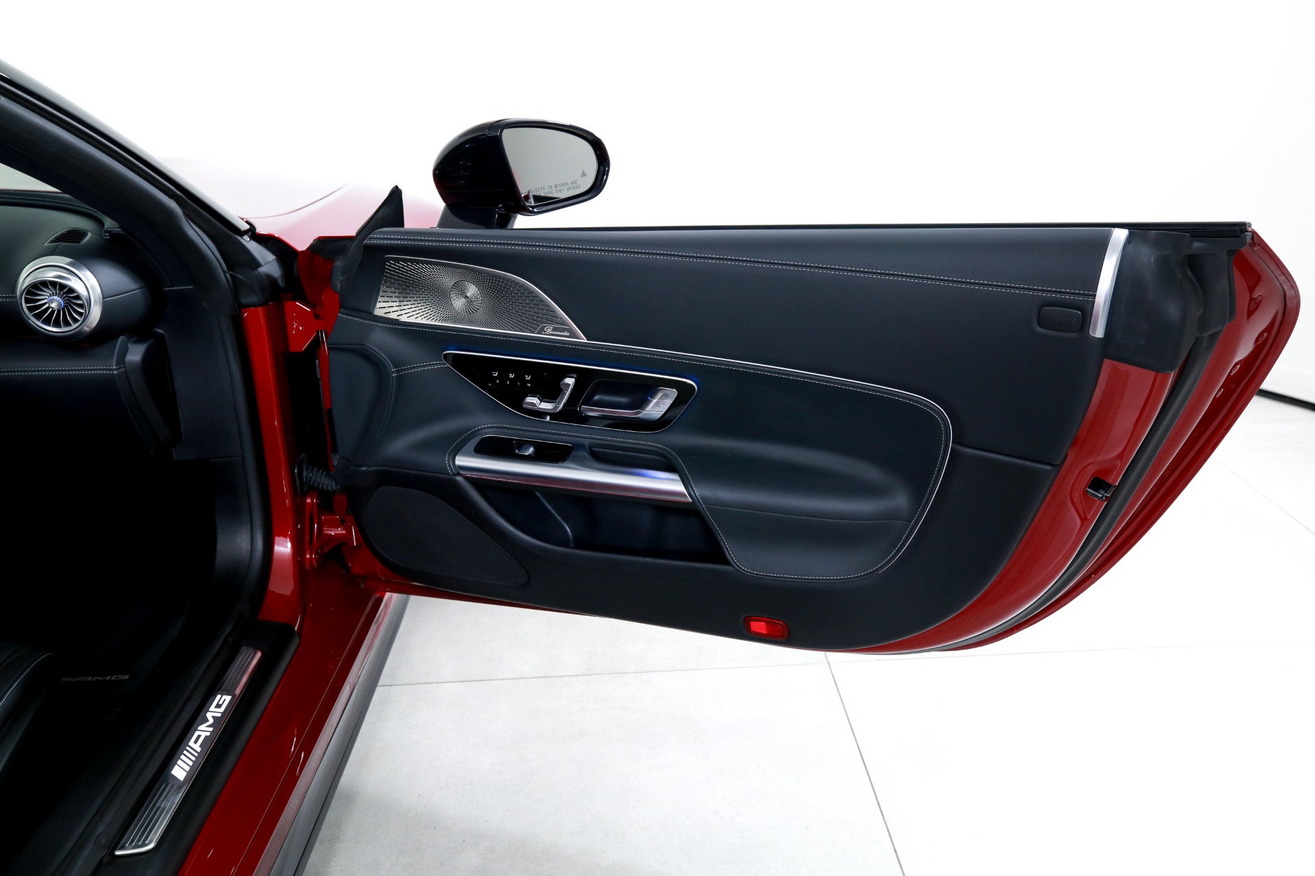 Used 2022 Mercedes-Benz SL-Class AMG SL 55 | Charlotte, NC