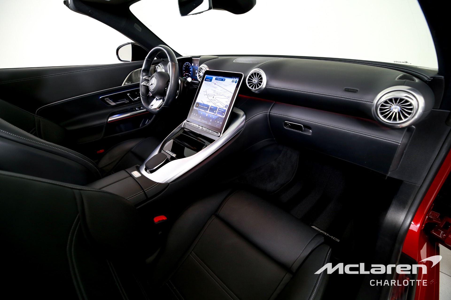 Used 2022 Mercedes-Benz SL-Class AMG SL 55 | Charlotte, NC